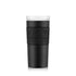 Bodum Vacuum Travel Mug Stainless Steel Black 350ml