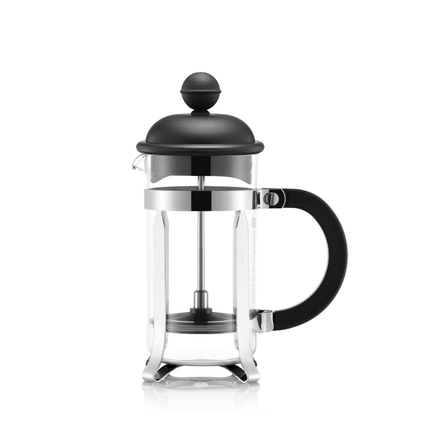 Bodum Caffettiera French Press 3 cup Black