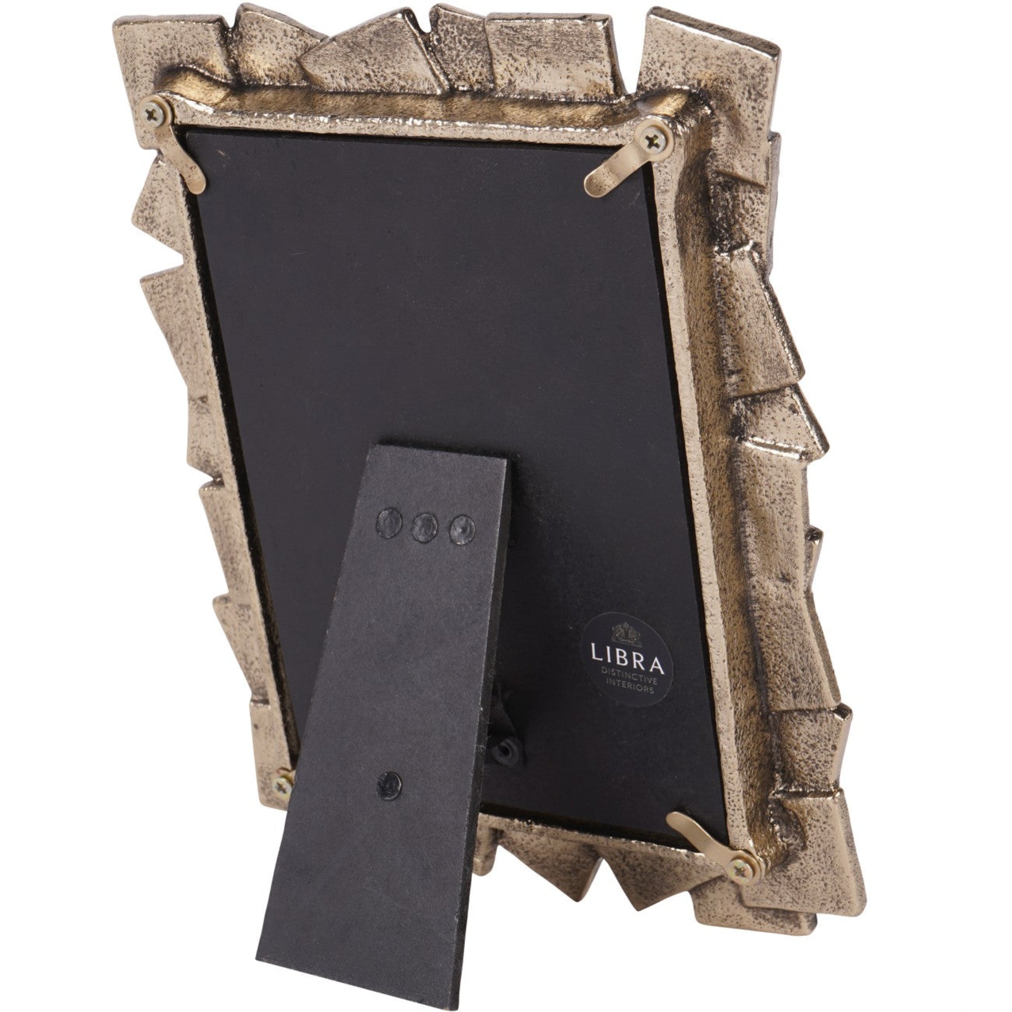 Libra Montrose Cast Aluminium Photo Frame 5×7