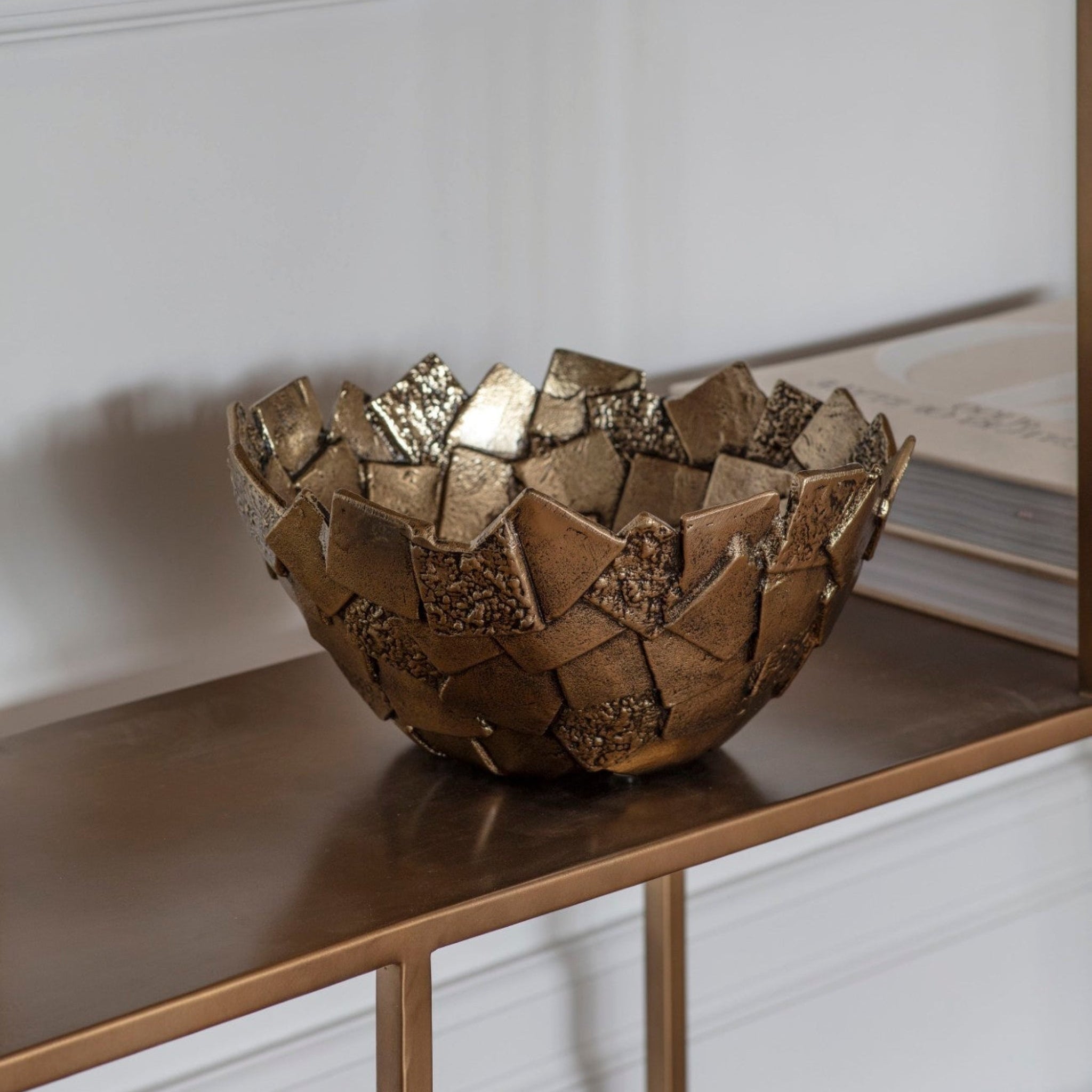 Libra Montrose Cast Aluminium Bowl 28cm