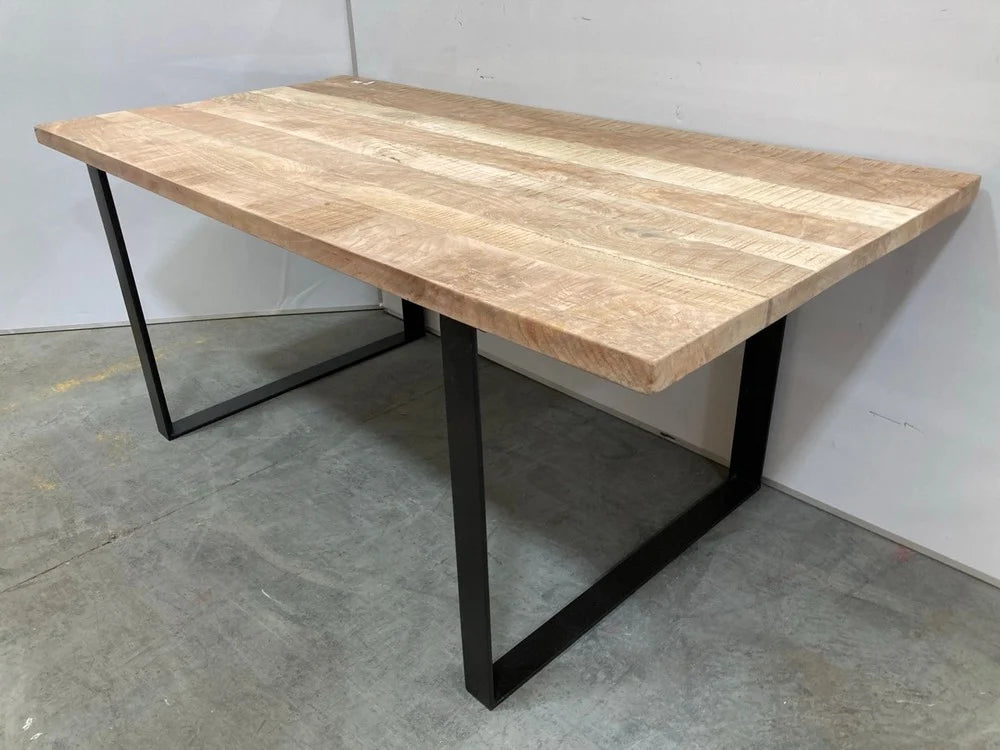 Nkuku Fia 180cm Dining Table