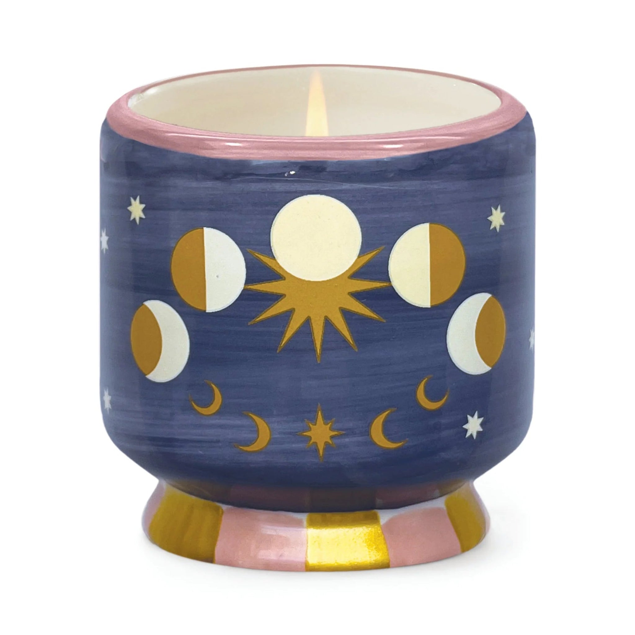 Paddywax A Dopo Moon Phase Jasmine & Rose Candle 226g