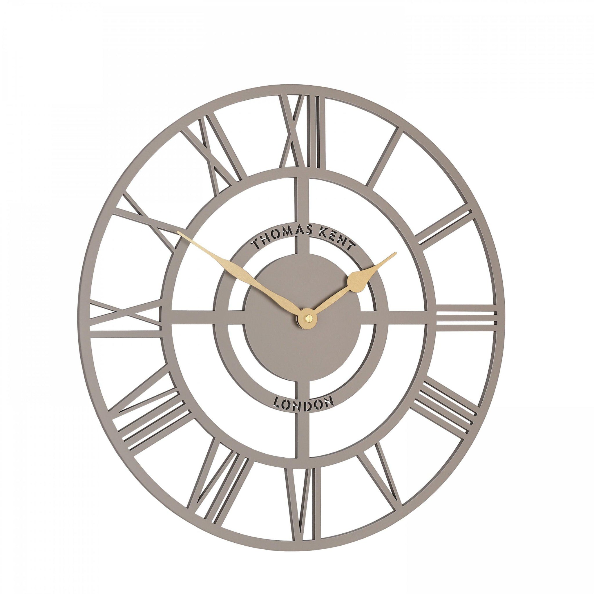 Thomas Kent 16" Bright Star Wall Clock Sparrow