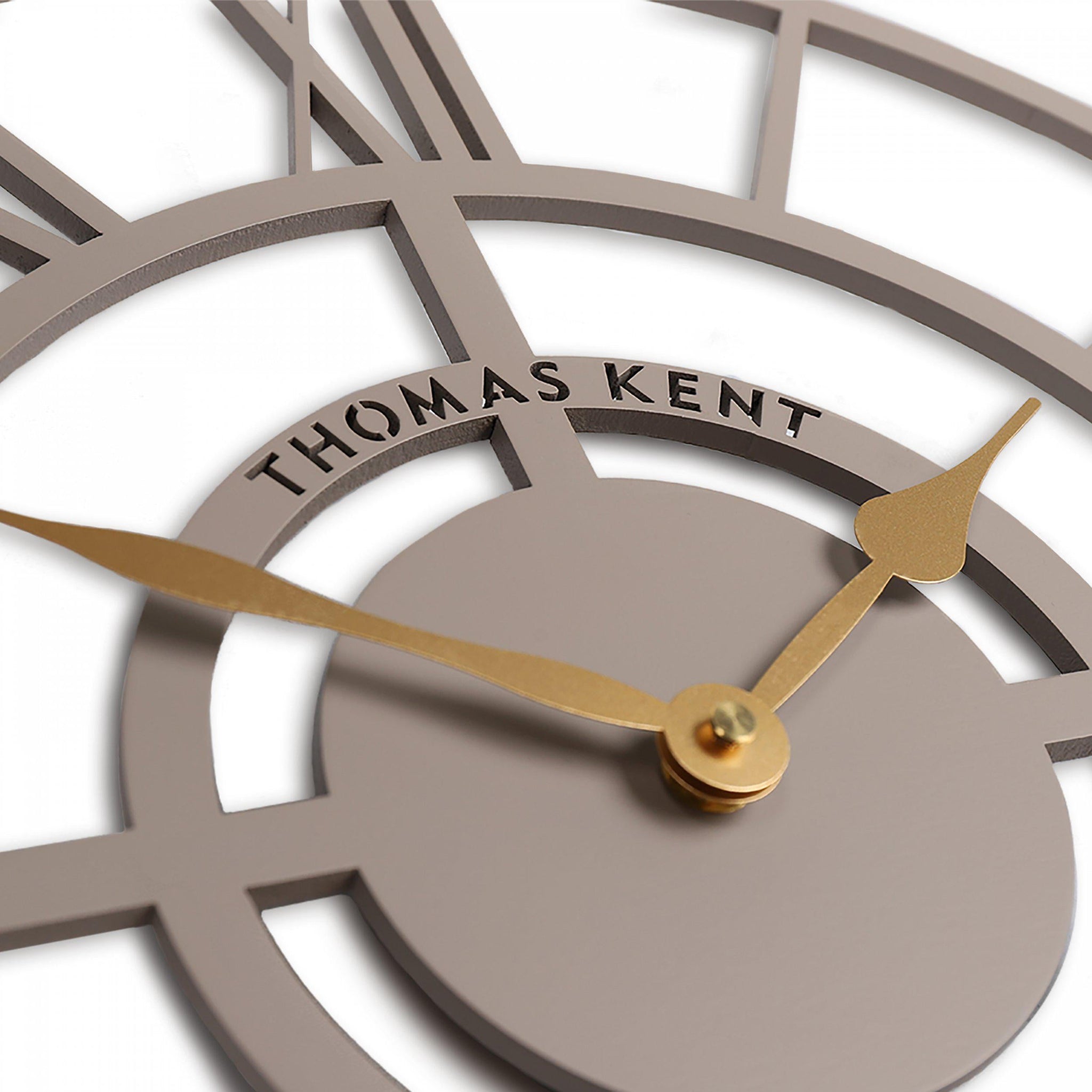 Thomas Kent 16" Bright Star Wall Clock Sparrow