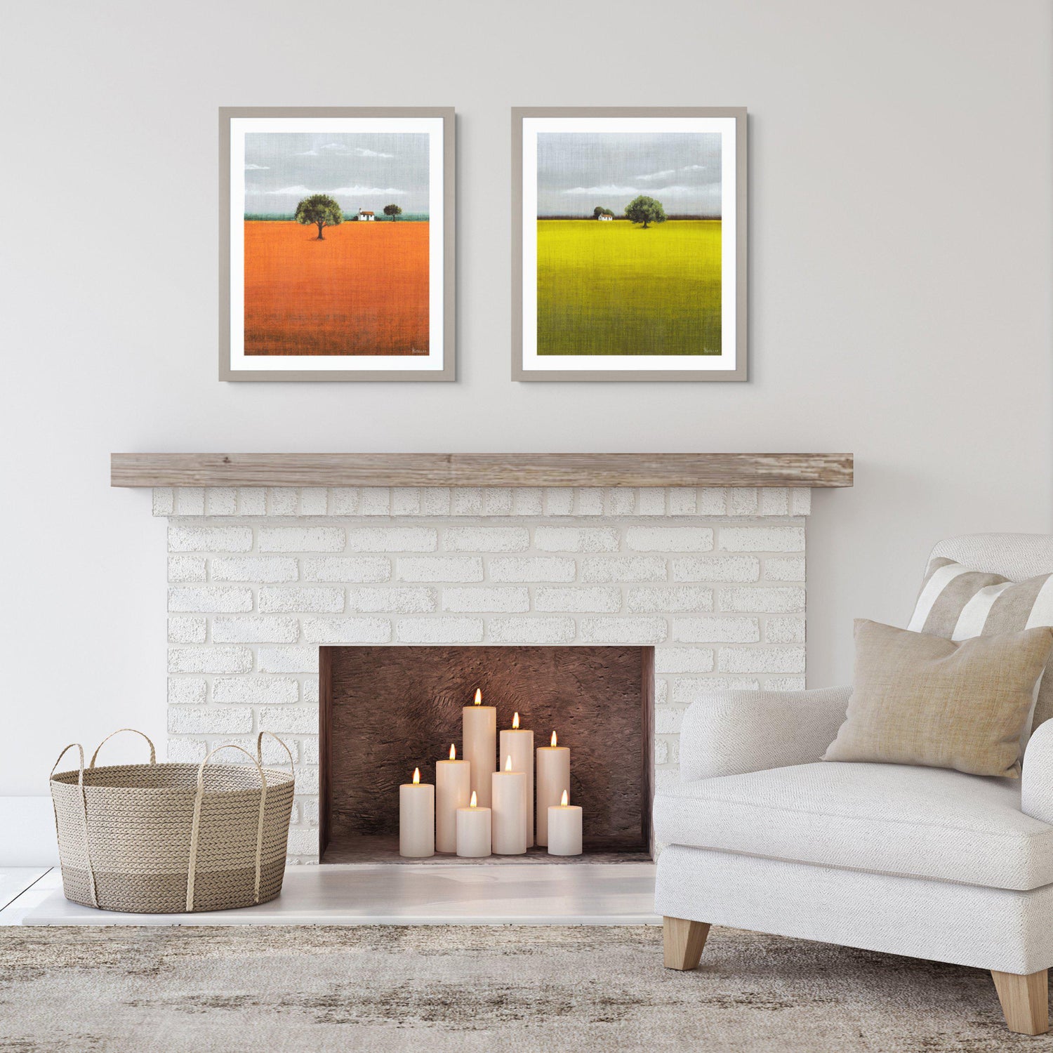 Morning Warmth by Sabrina Roscino