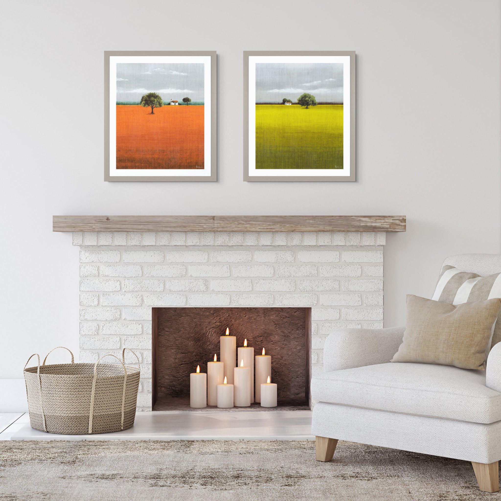 Morning Warmth by Sabrina Roscino