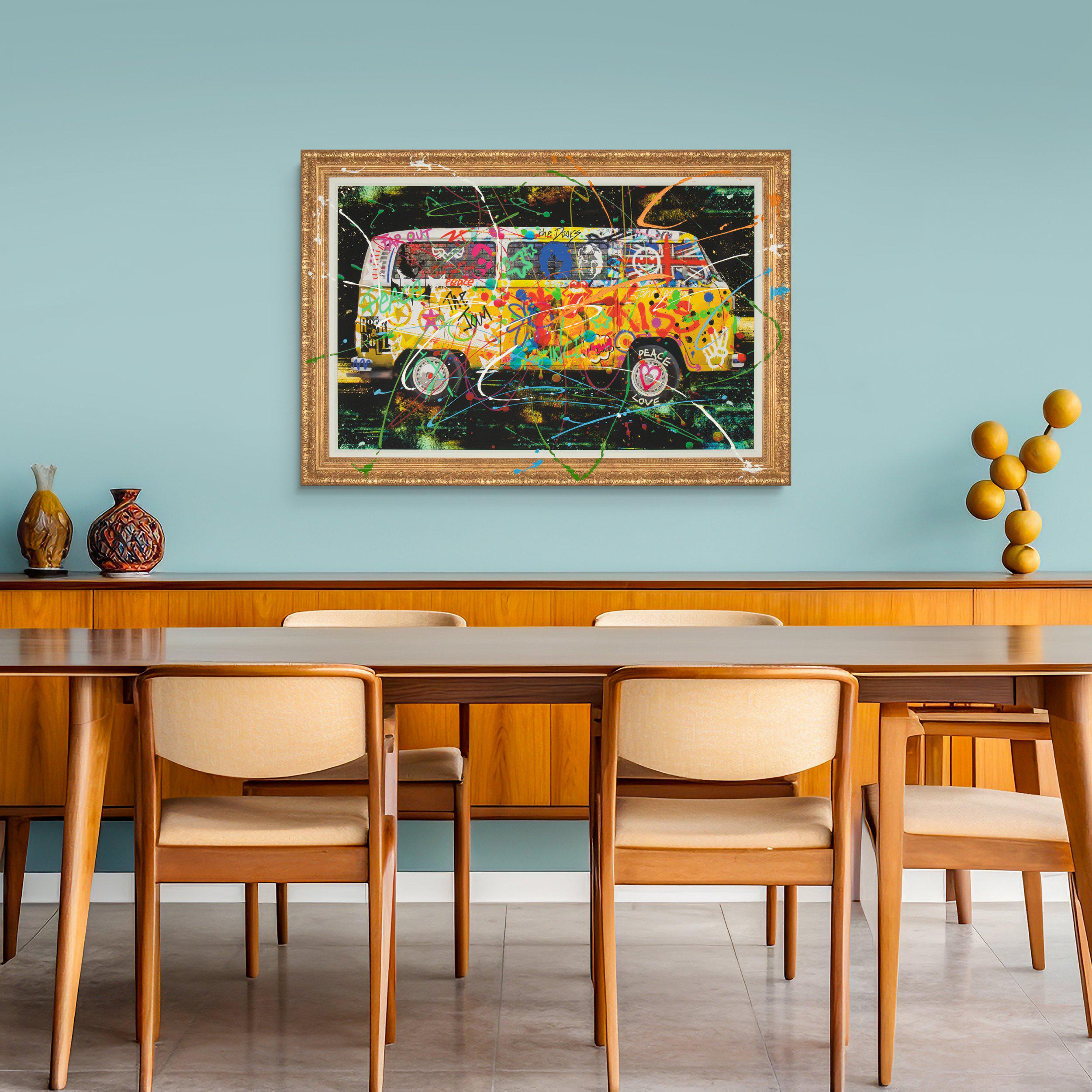 Graffiti Art Tour by Sabrina Roscino