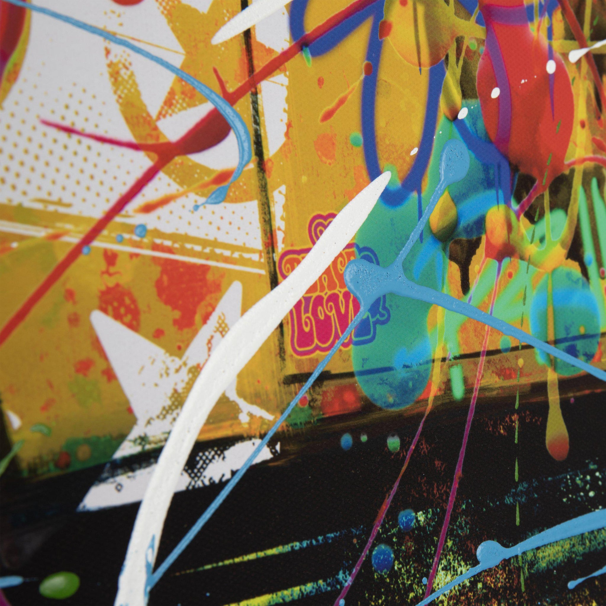 Graffiti Art Tour by Sabrina Roscino