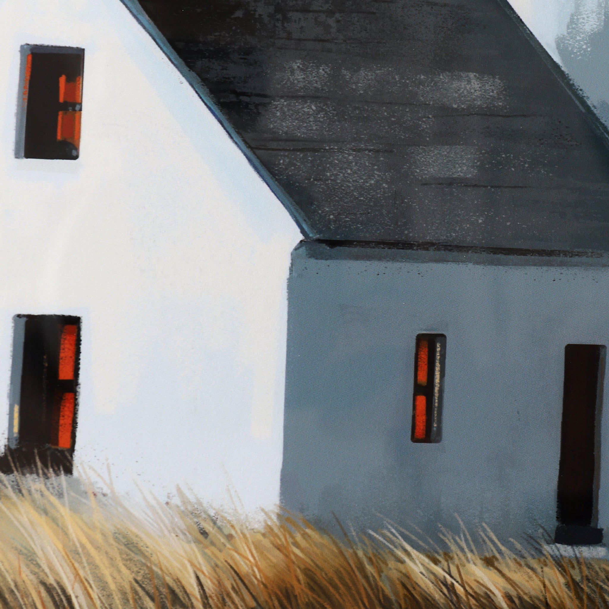 Beyond the Dunes by Sabrina Roscino close up