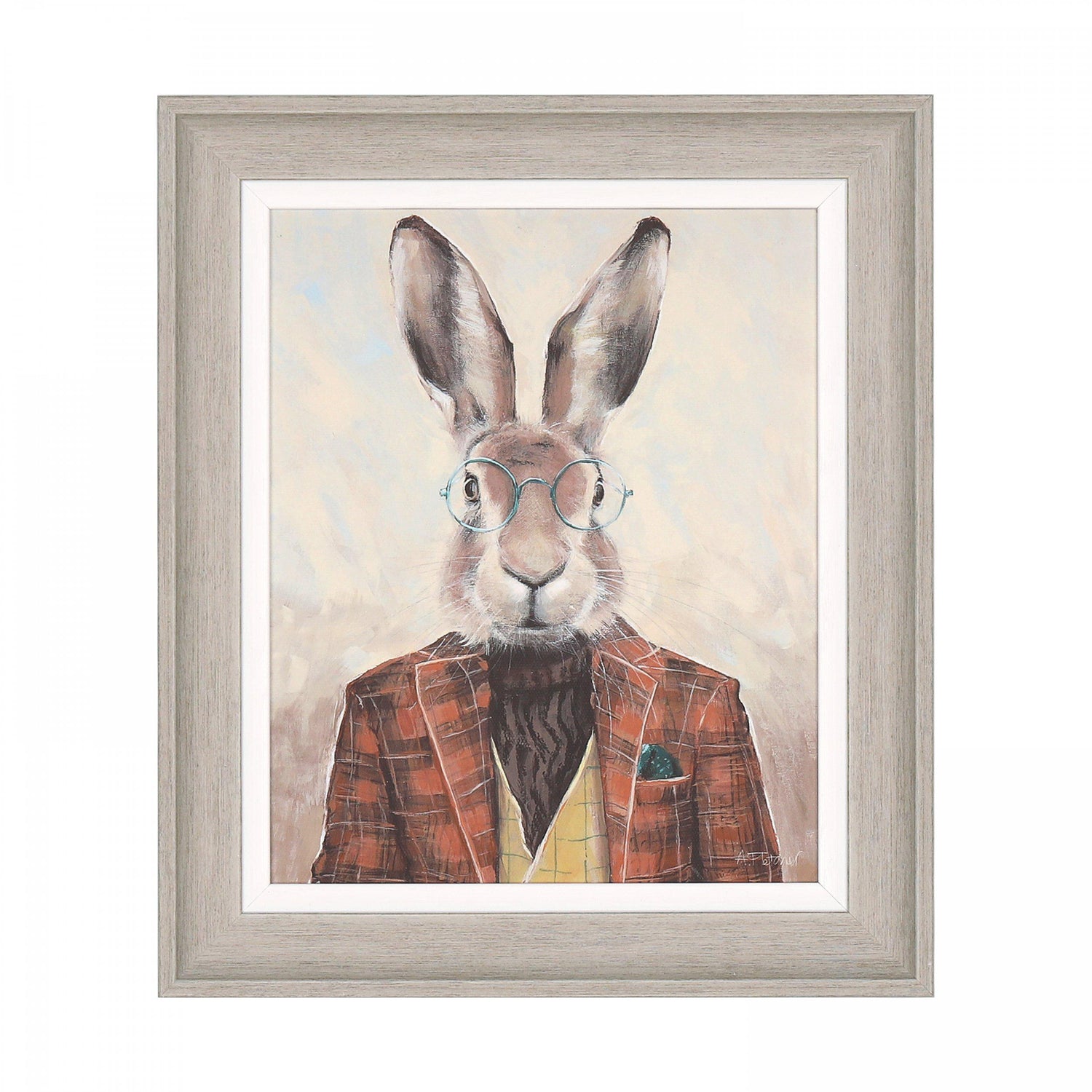 Hartley and Angus Set of 2 by Adelene Fletcher