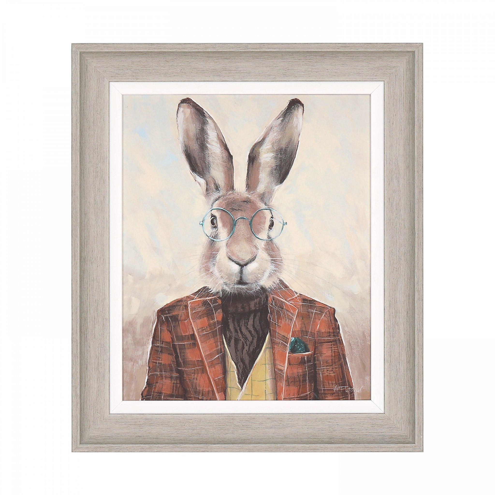 Hartley and Angus Set of 2 by Adelene Fletcher