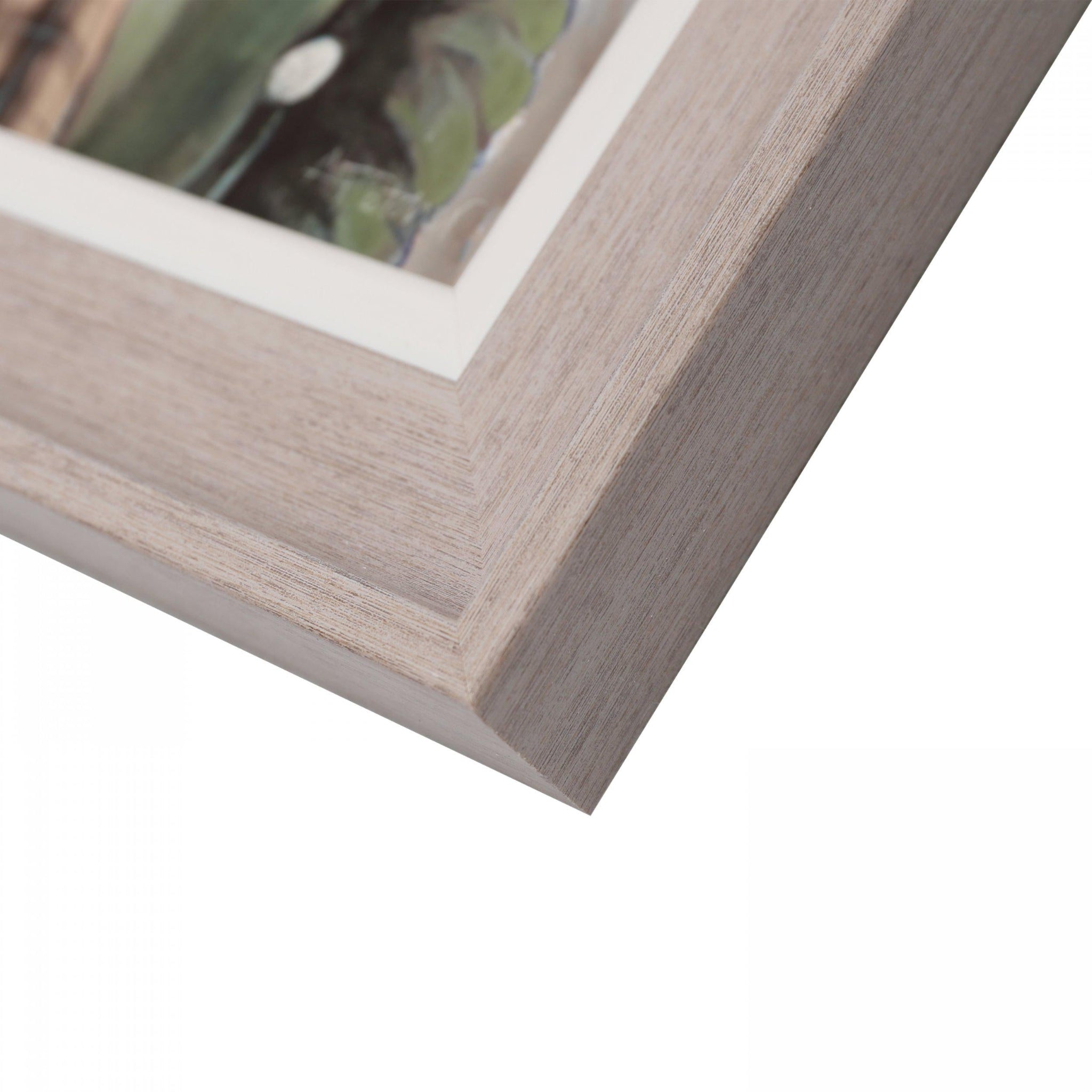 Hartley and Angus Set of 2 by Adelene Fletcher close up of frame