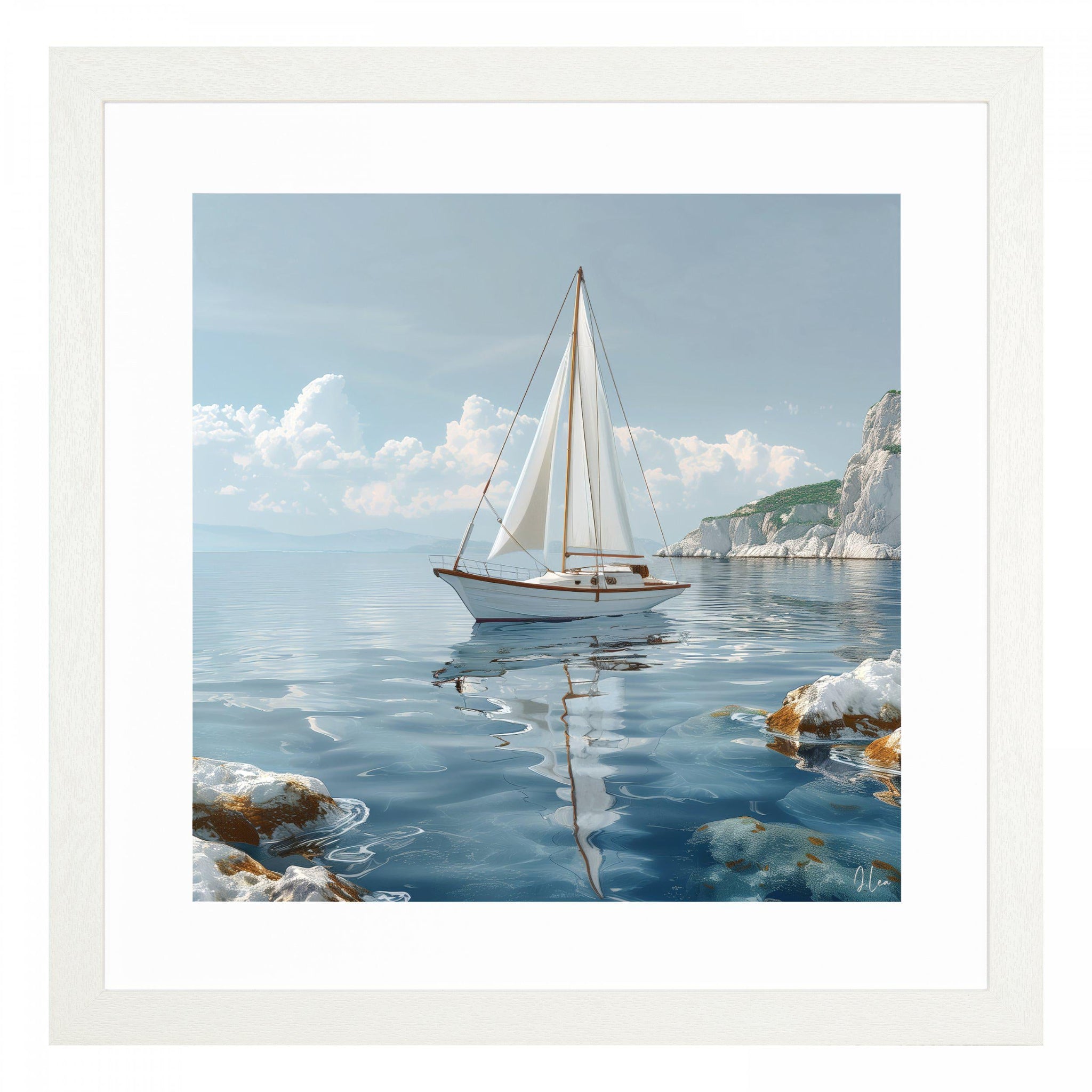 Tranquil Waters