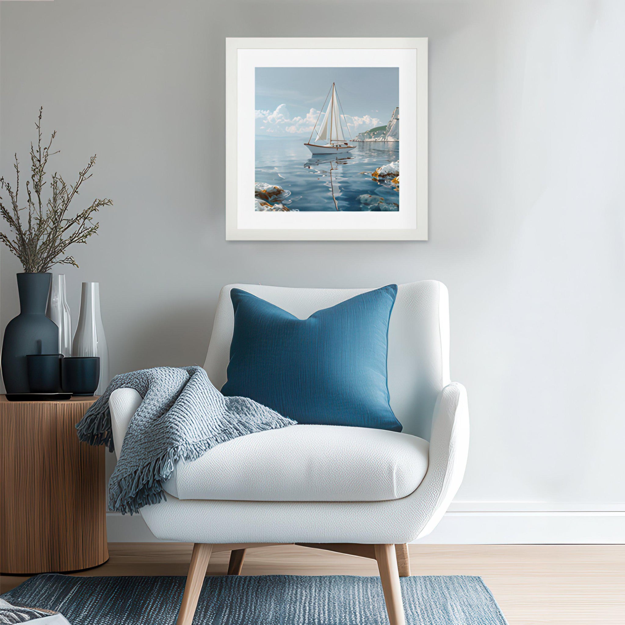 Tranquil Waters