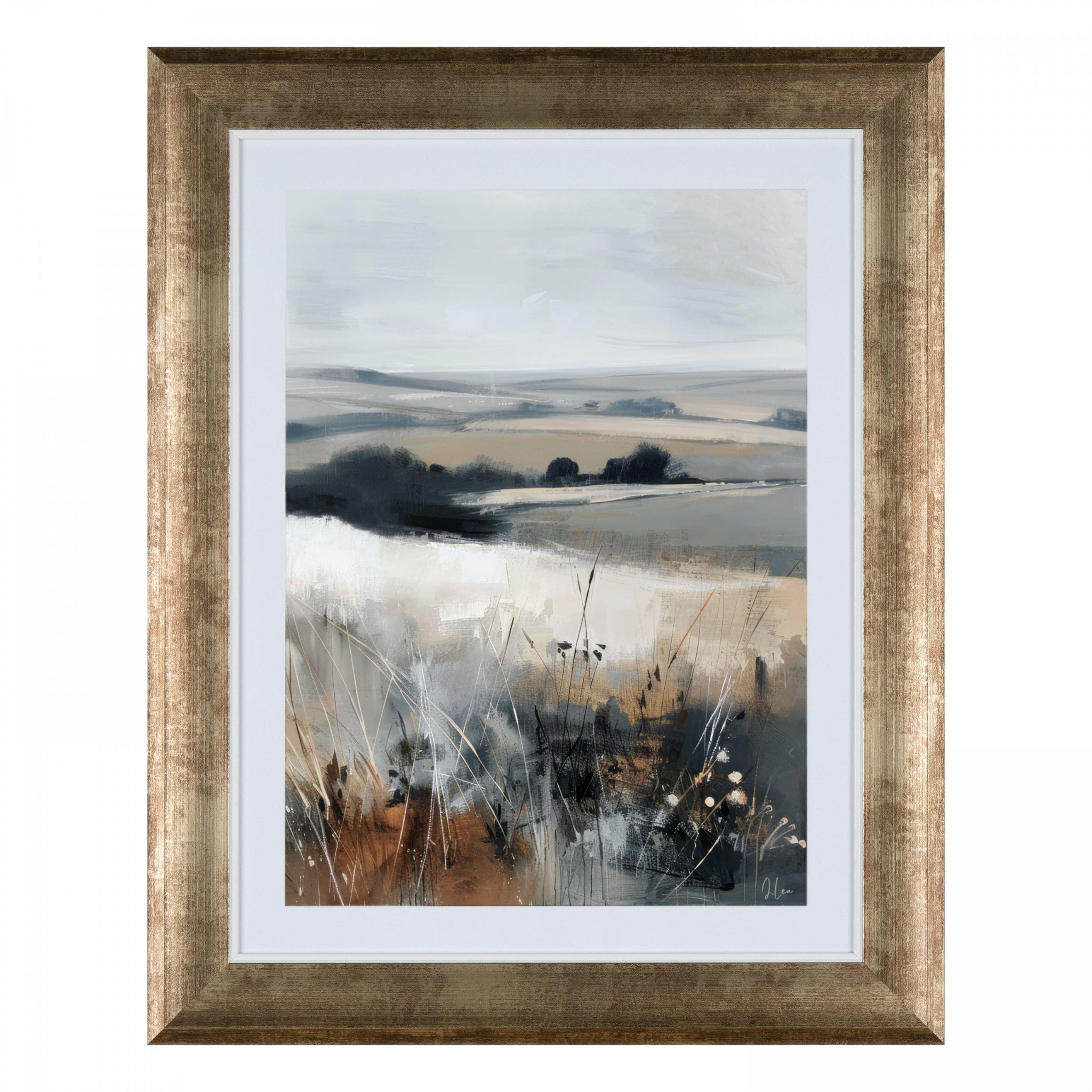 Autumnal Aura Small by Joanne Lea