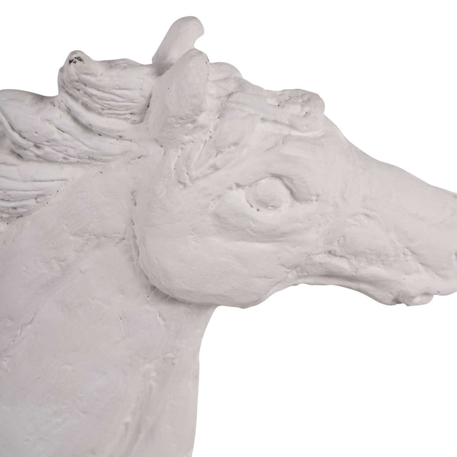 Abstract Carved Horse by Libra