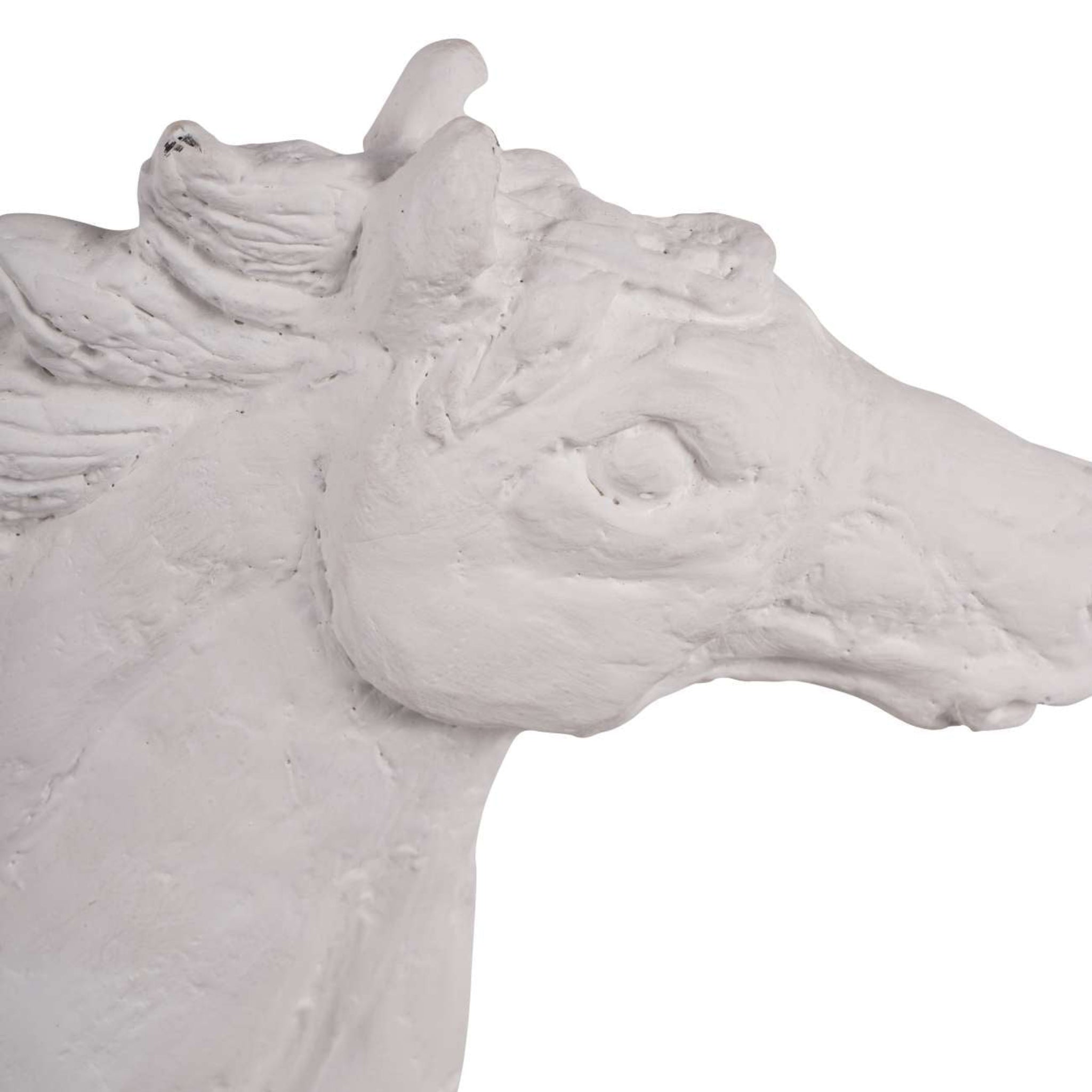 Abstract Carved Horse by Libra