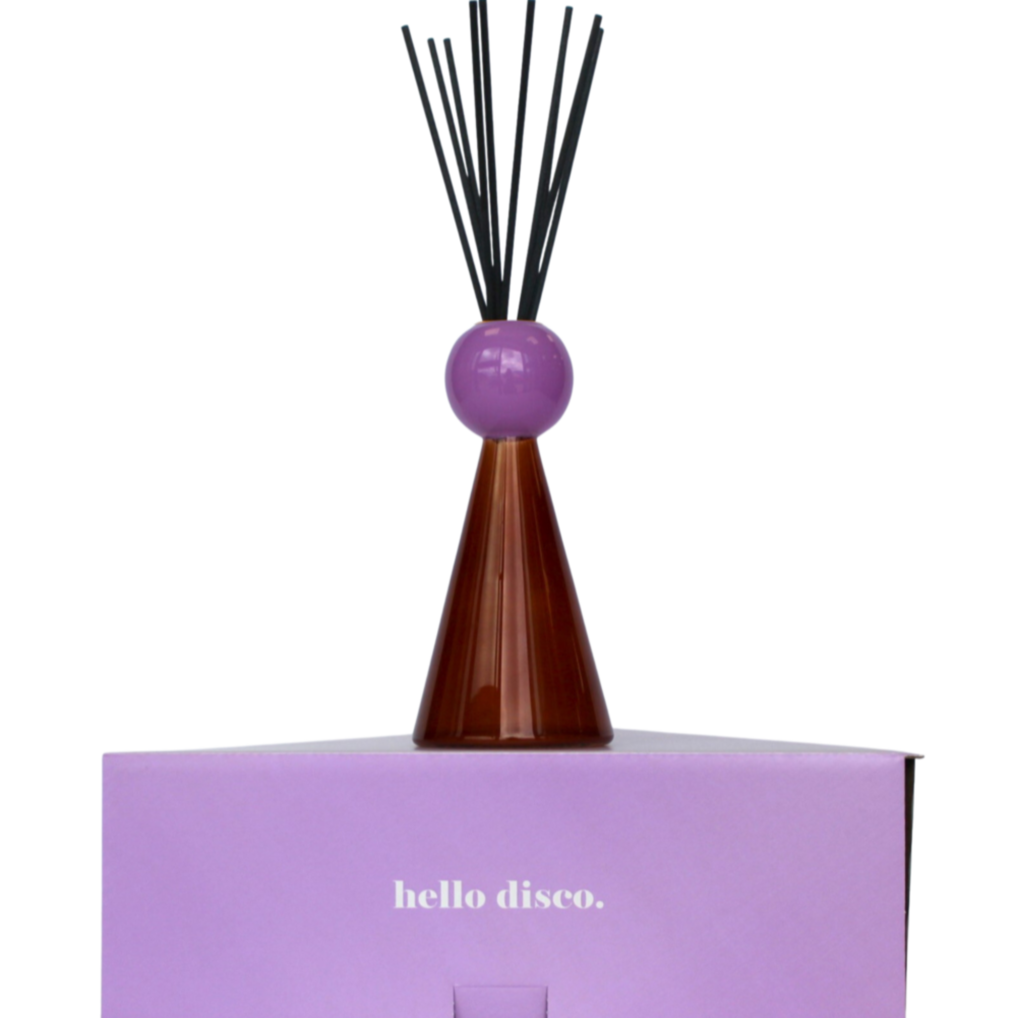 WXY Disco 150ml Diffuser Blood Orange & Santal Embers