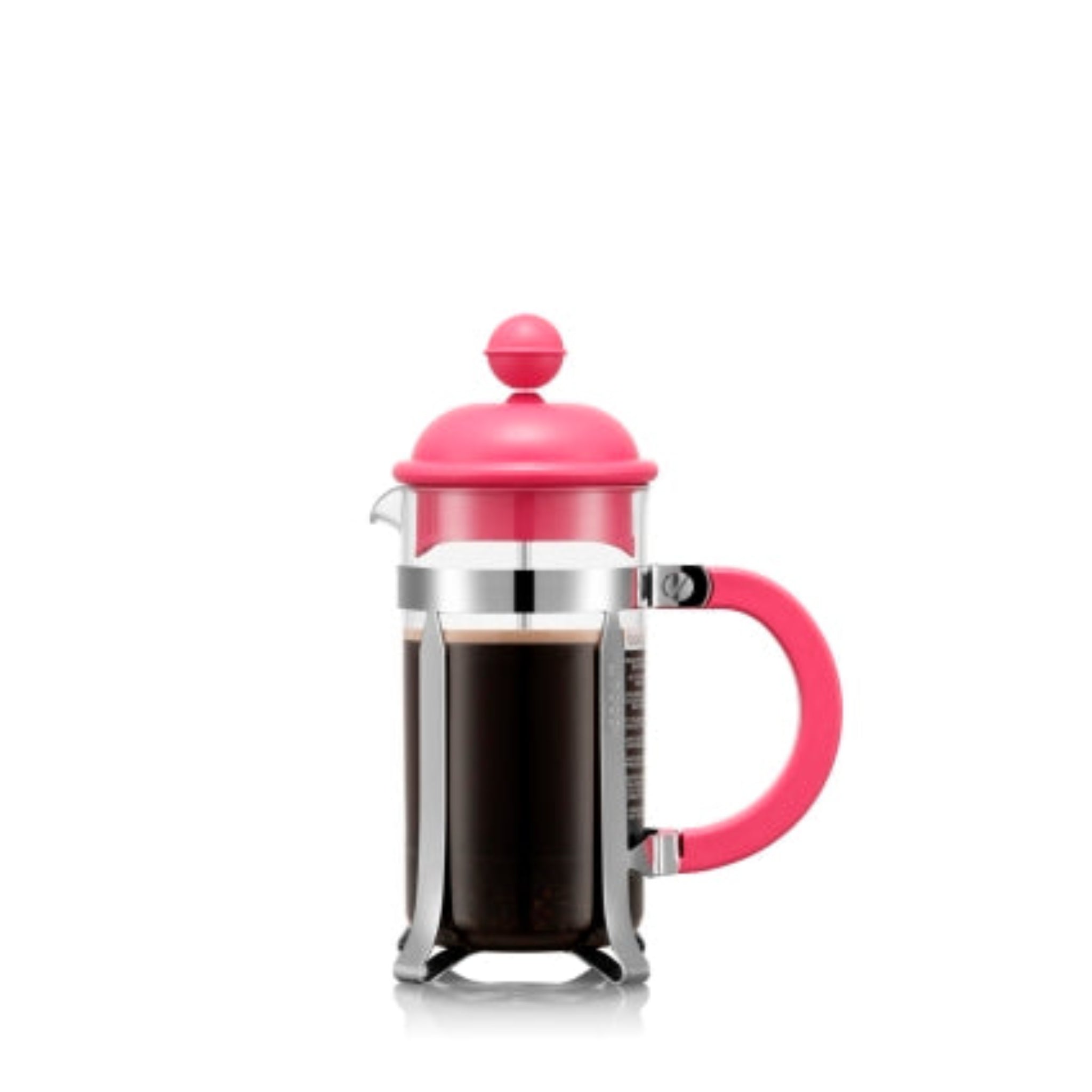 Bodum Caffettiera Coffee Maker 350ml Pink