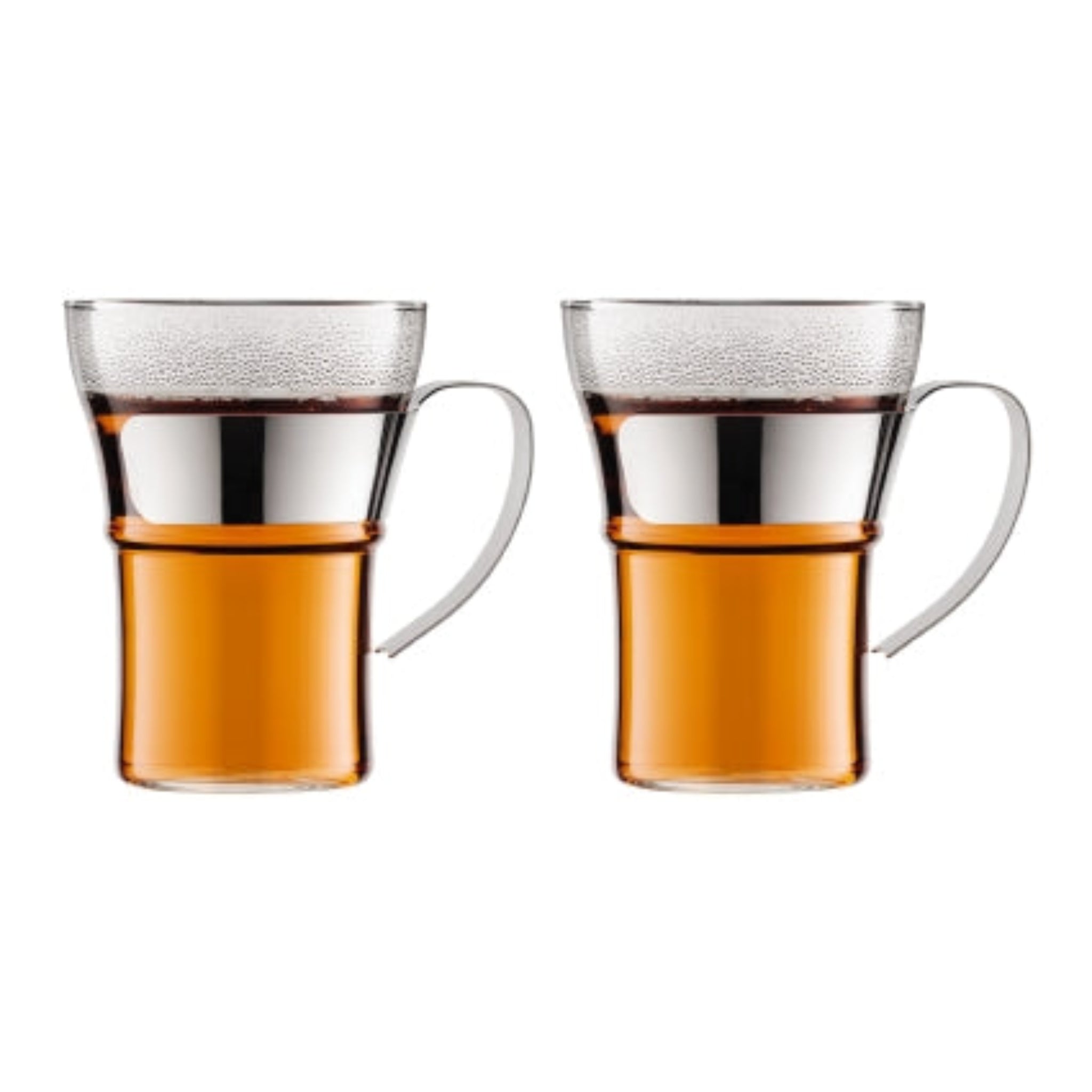 Bodum Assam Tea & Coffee Glasses 350ml Set of 2
