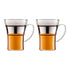 Bodum Assam Tea & Coffee Glasses 350ml Set of 2