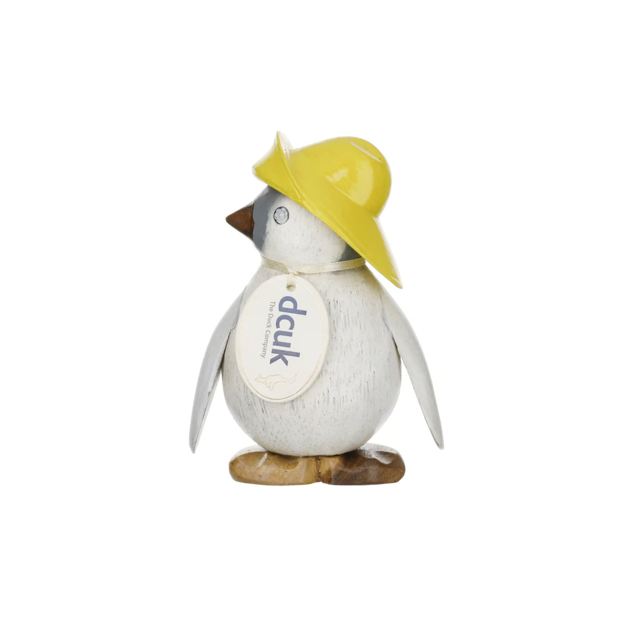 DCUK Wooden Baby Emperor Penguin Fisherman