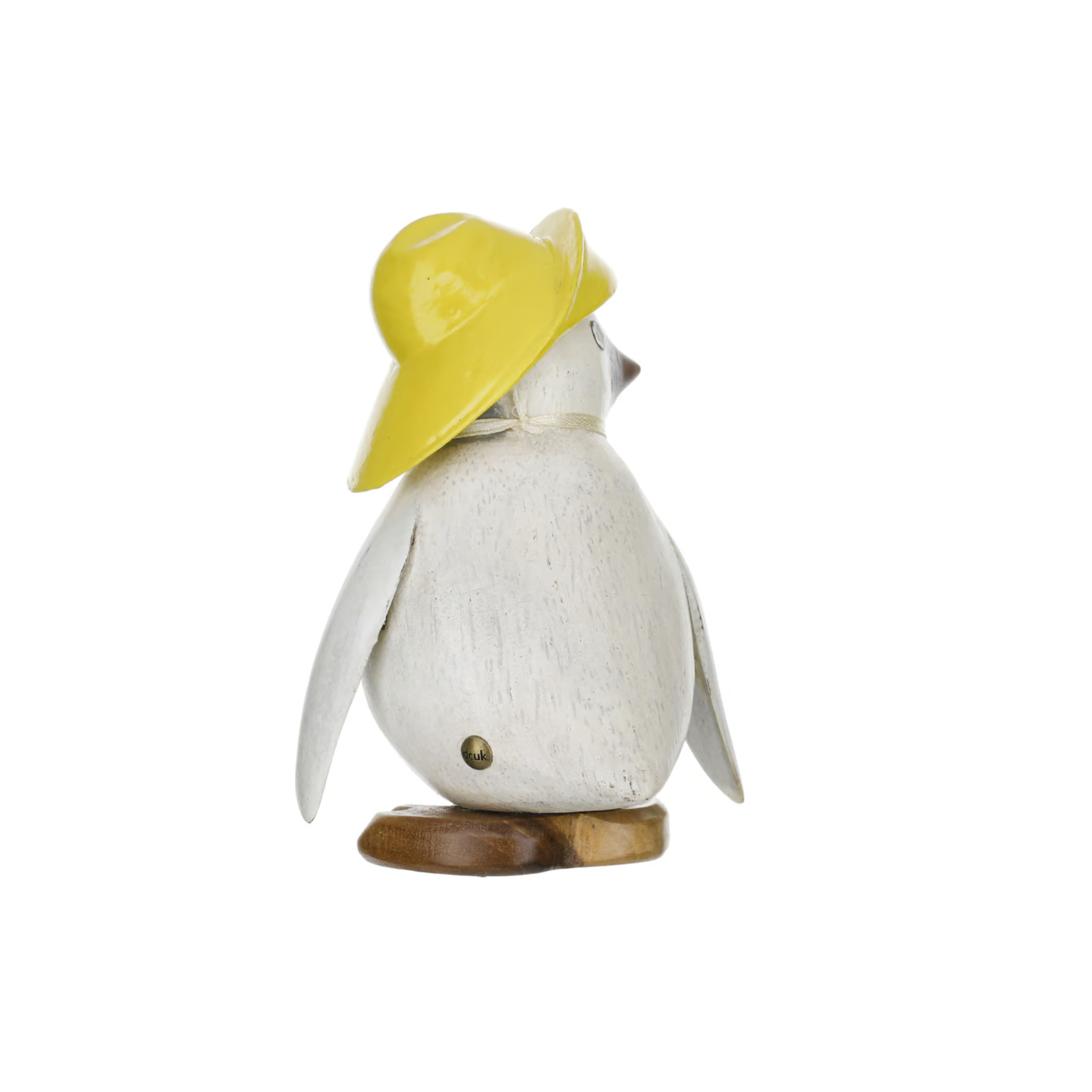 DCUK Wooden Baby Emperor Penguin Fisherman