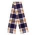 Bronte by Moon Bannockbane Tartan Scarf Navy 25cm x 190cm