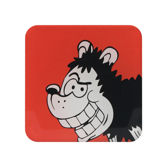 Beano Gnasher Acrylic Coaster