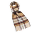 Bronte by Moon Camel Stewart Tartan Scarf 25cm x 190cm