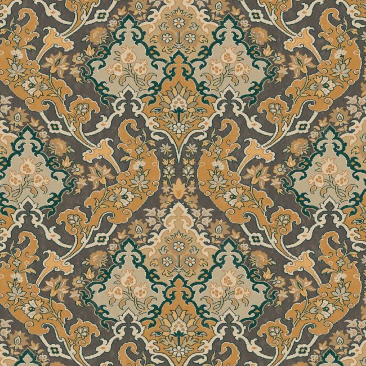 Cole & Son Pushkin Wallpaper 108/8042