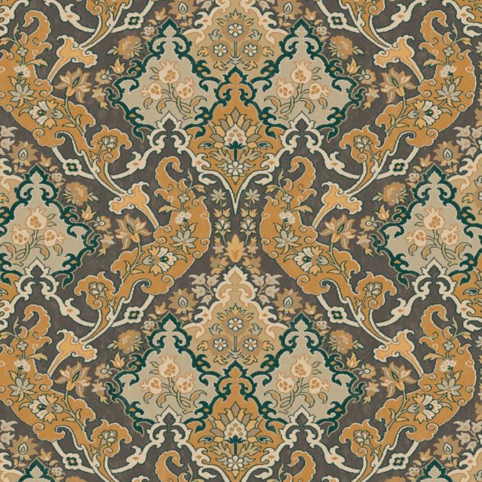 Cole & Son Pushkin Wallpaper 108/8042