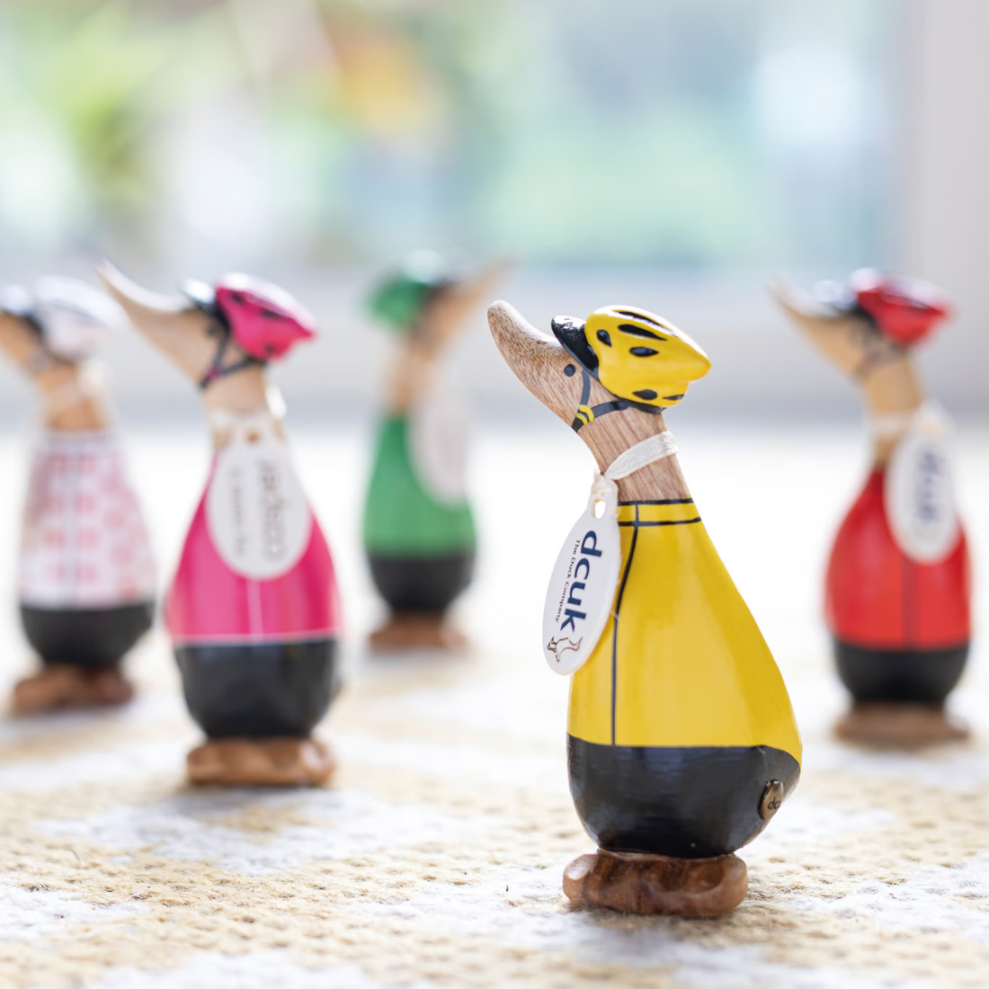 DCUK Dinky Duck Cyclist