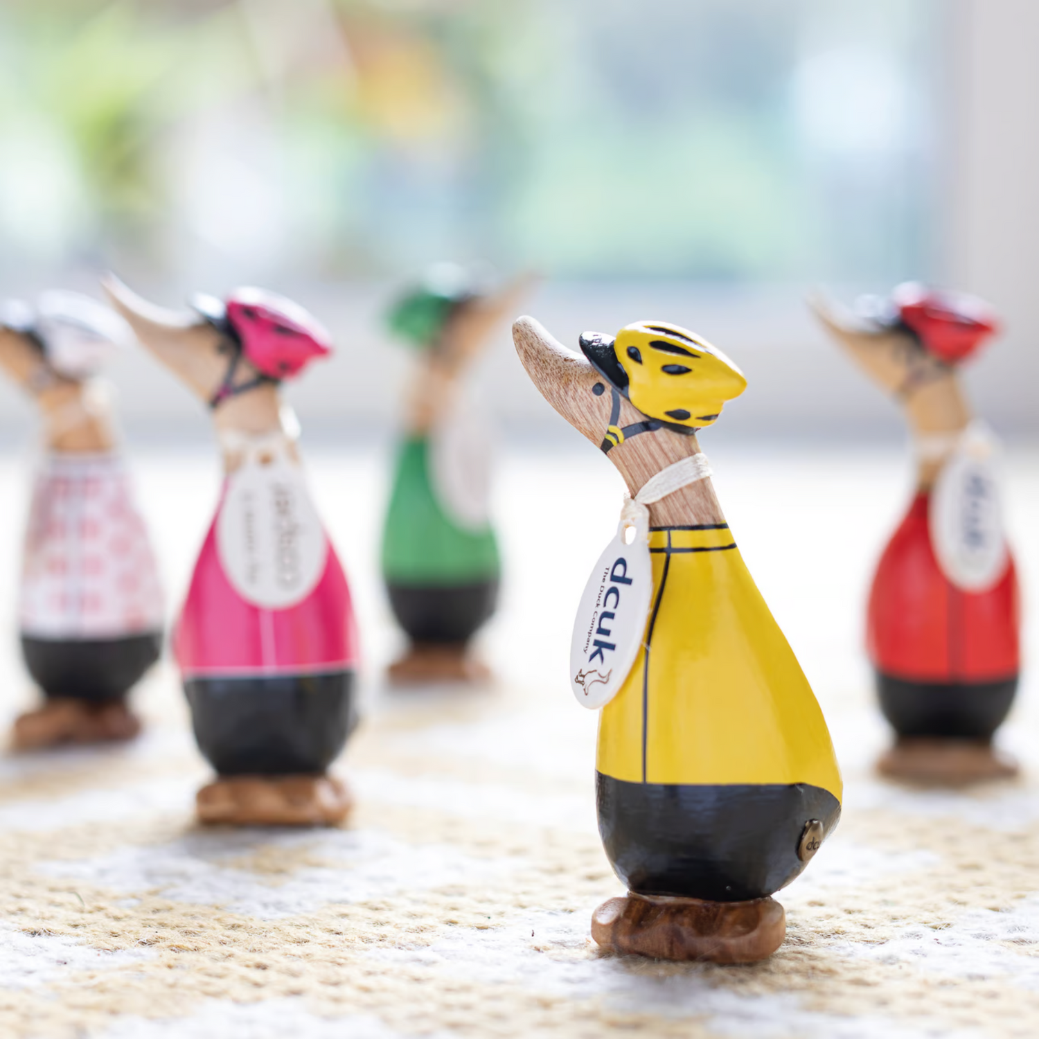 DCUK Dinky Duck Cyclist