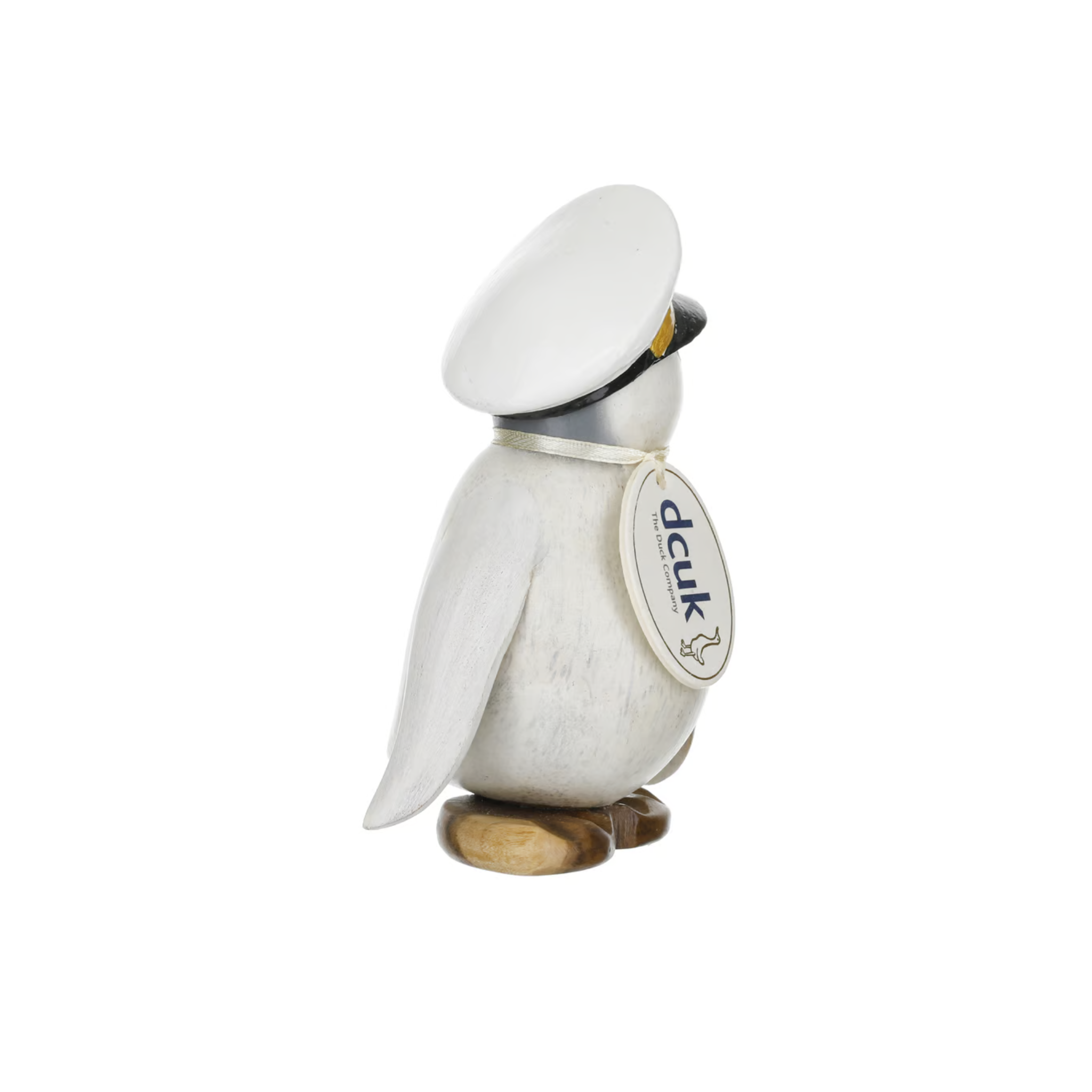 DCUK Wooden Baby Emperor Penguin Captain