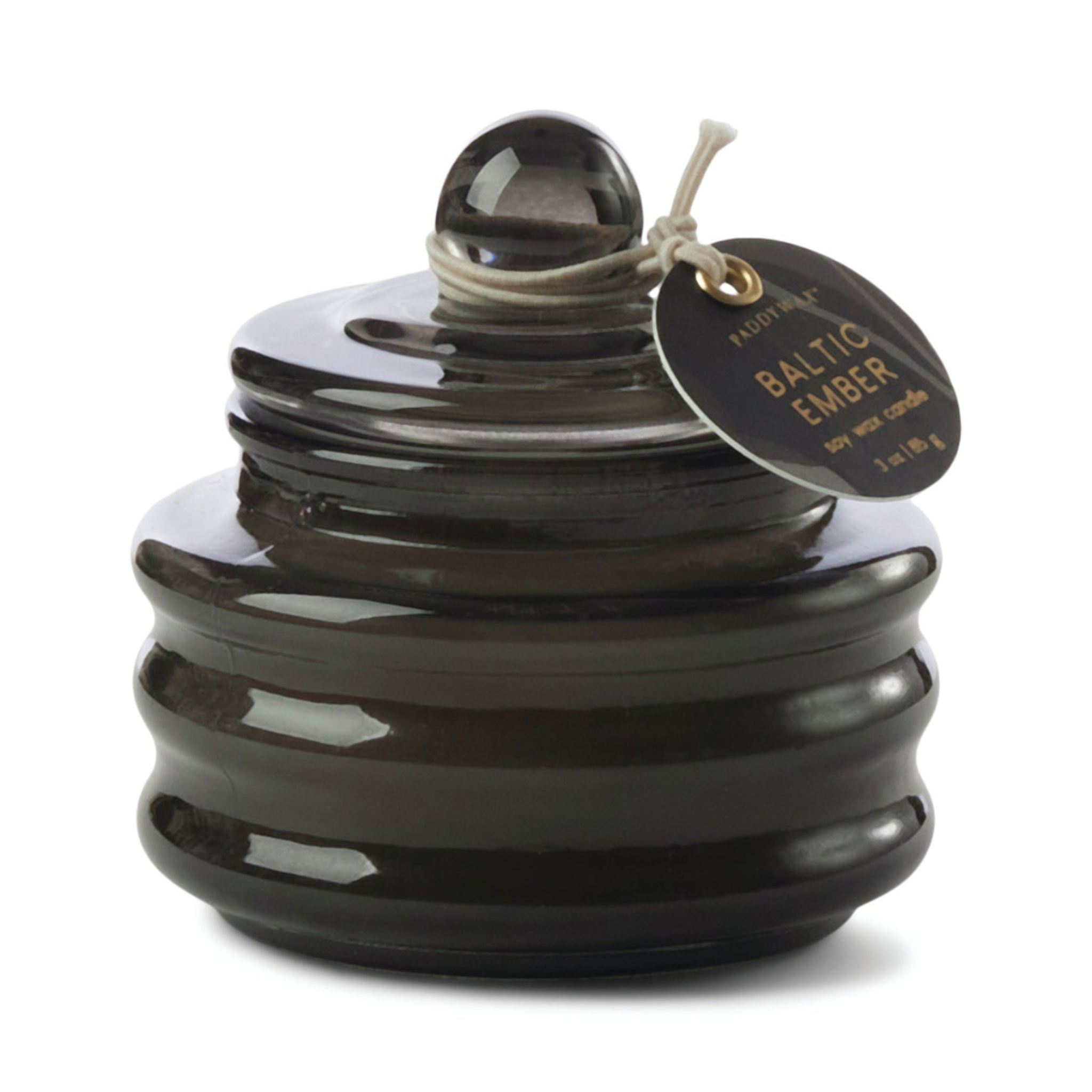 Paddywax beam candle baltic ember