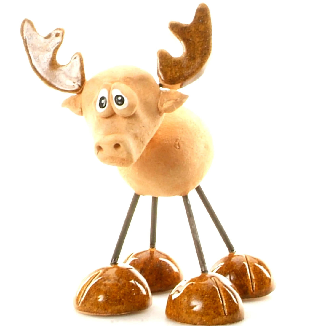 Enigma Wire Legs Stag Brown