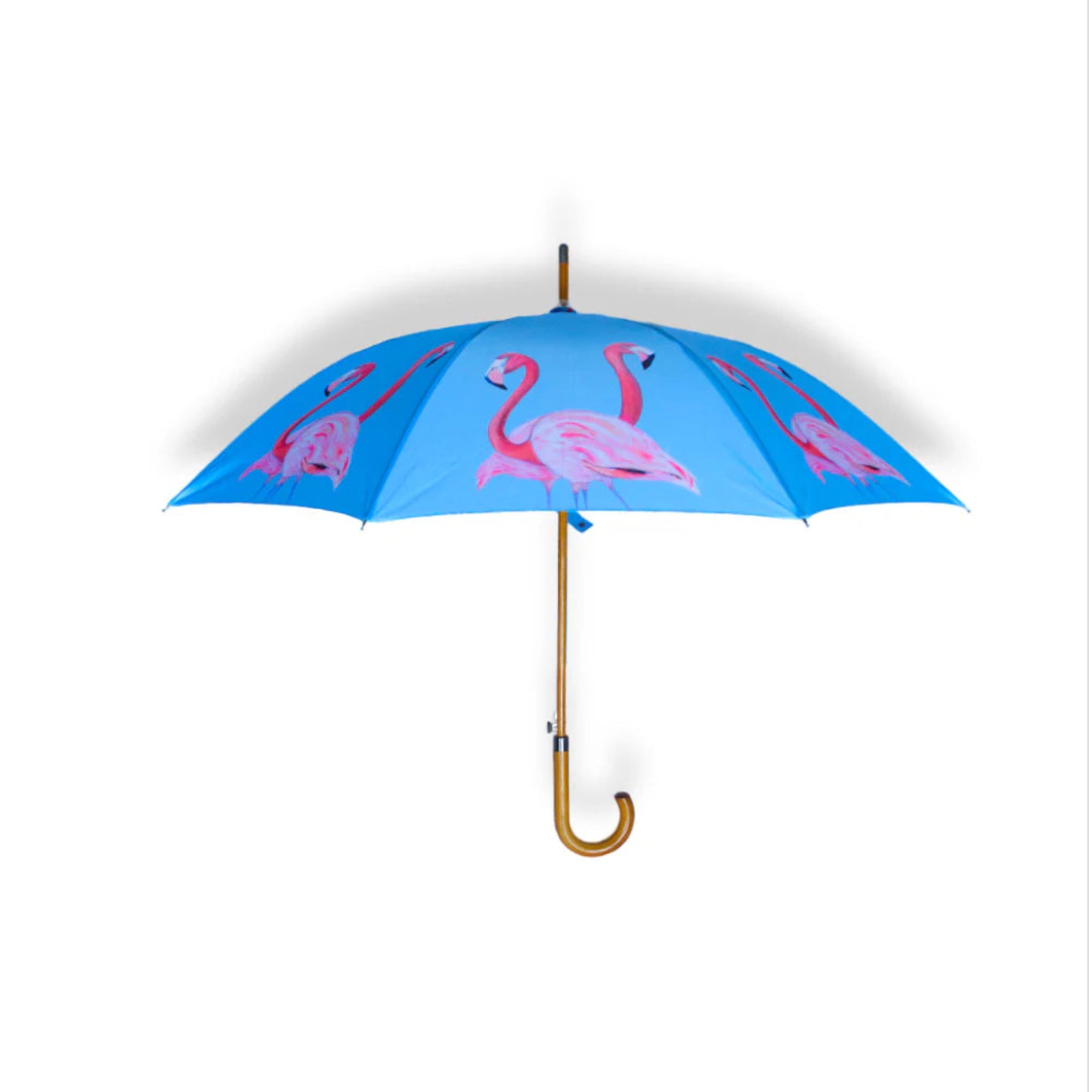 Emily Smith Flossy & Amber Flamingo Umbrella