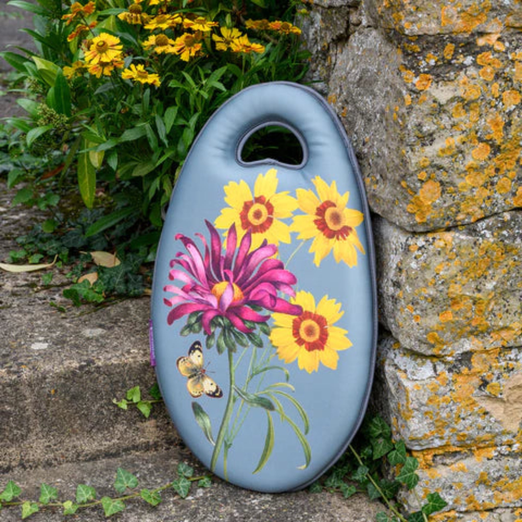 Burgon & Ball Asteraceae Kneelo® Kneeler
