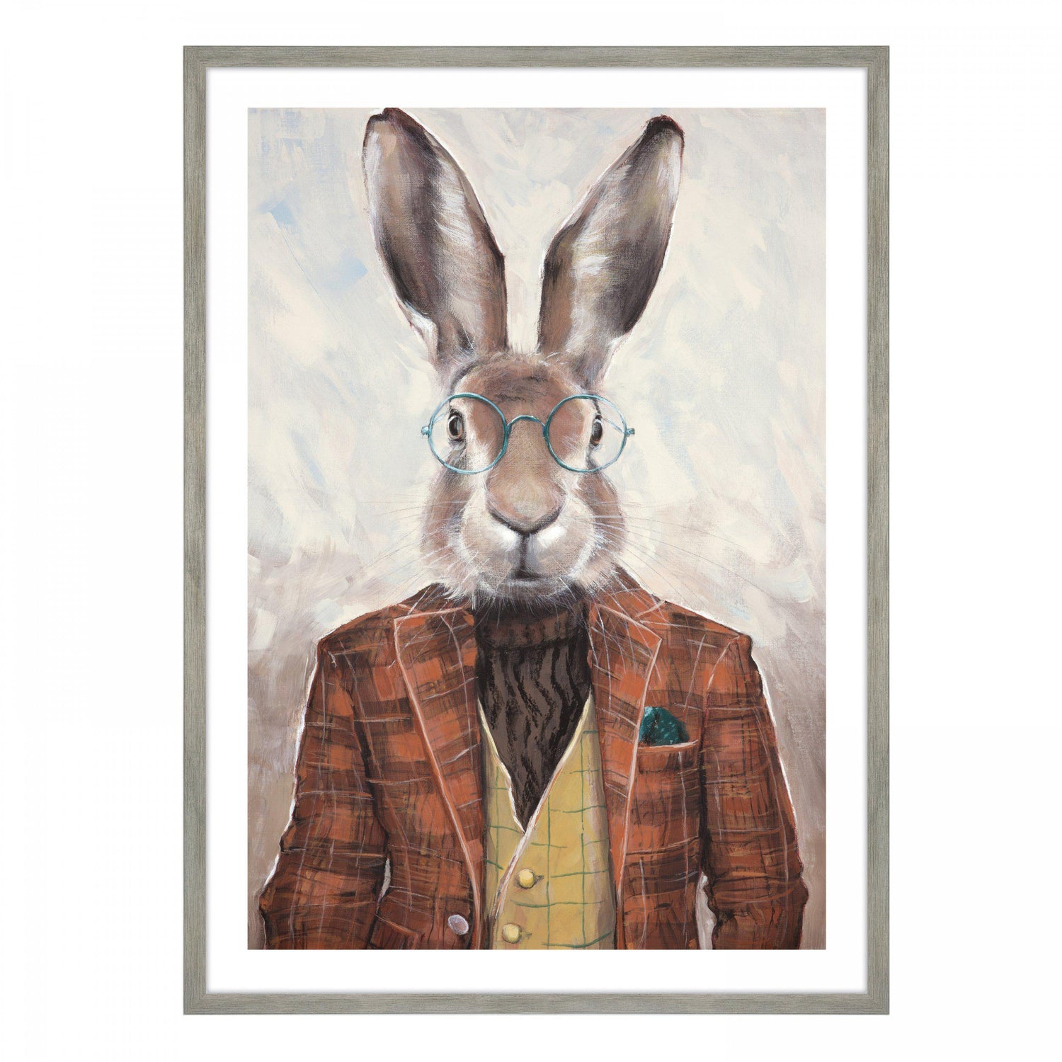 Hartley Hare by Adelene Fletcher