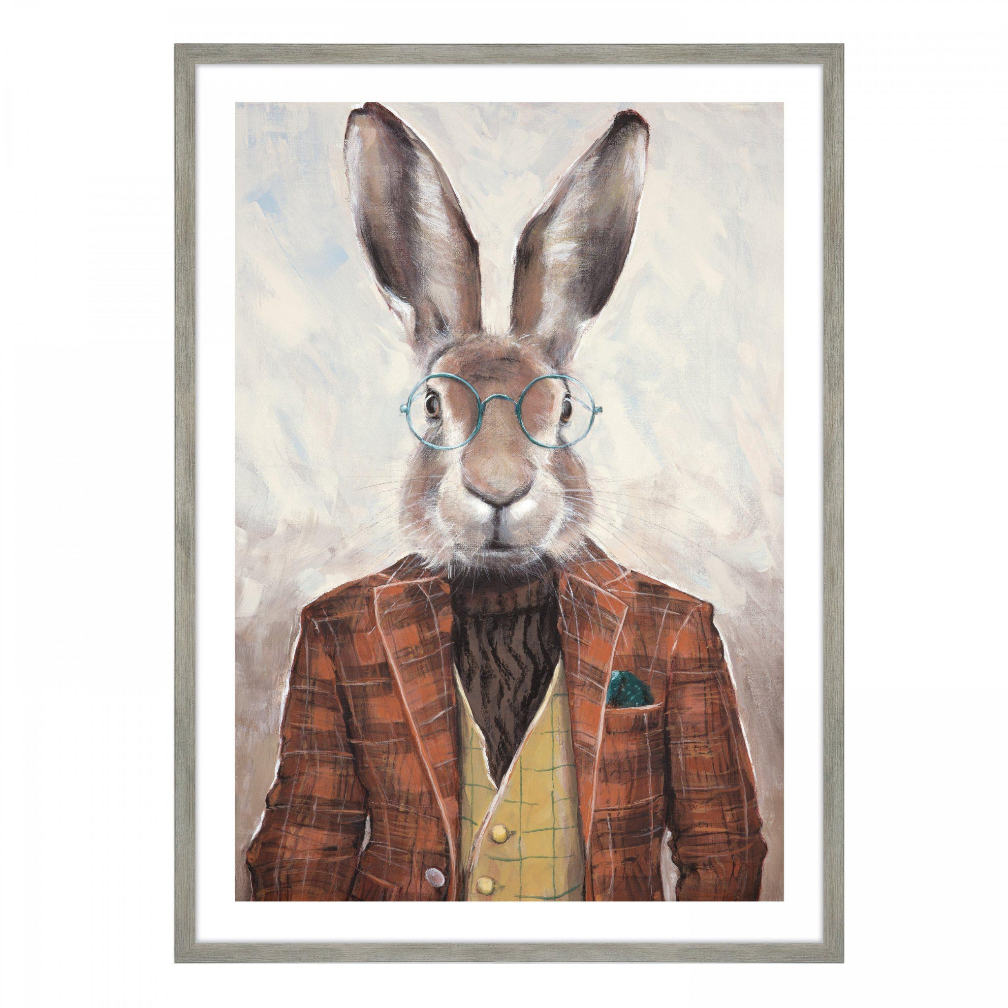 Hartley Hare by Adelene Fletcher