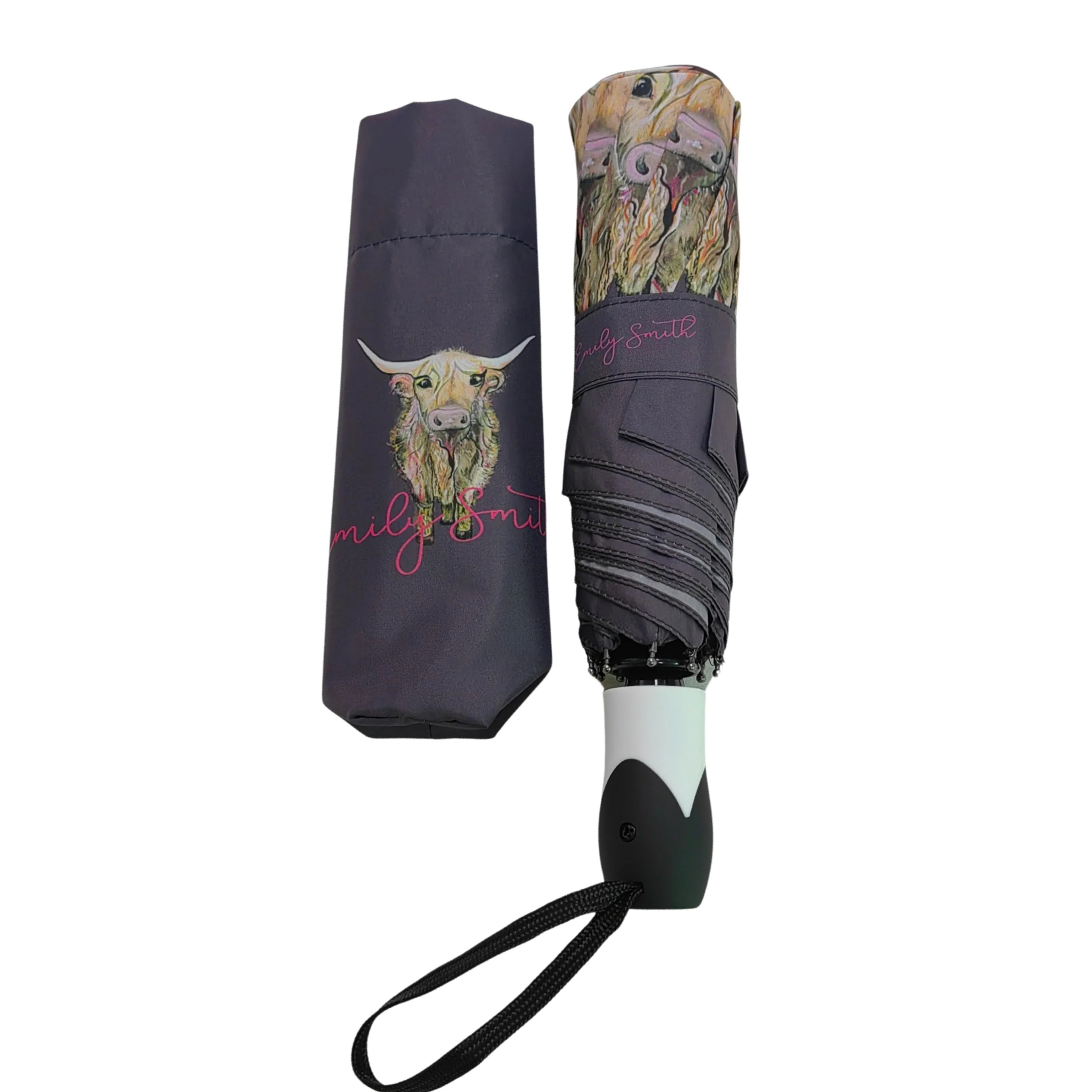 Emily Smith Heidi Compact Umbrella