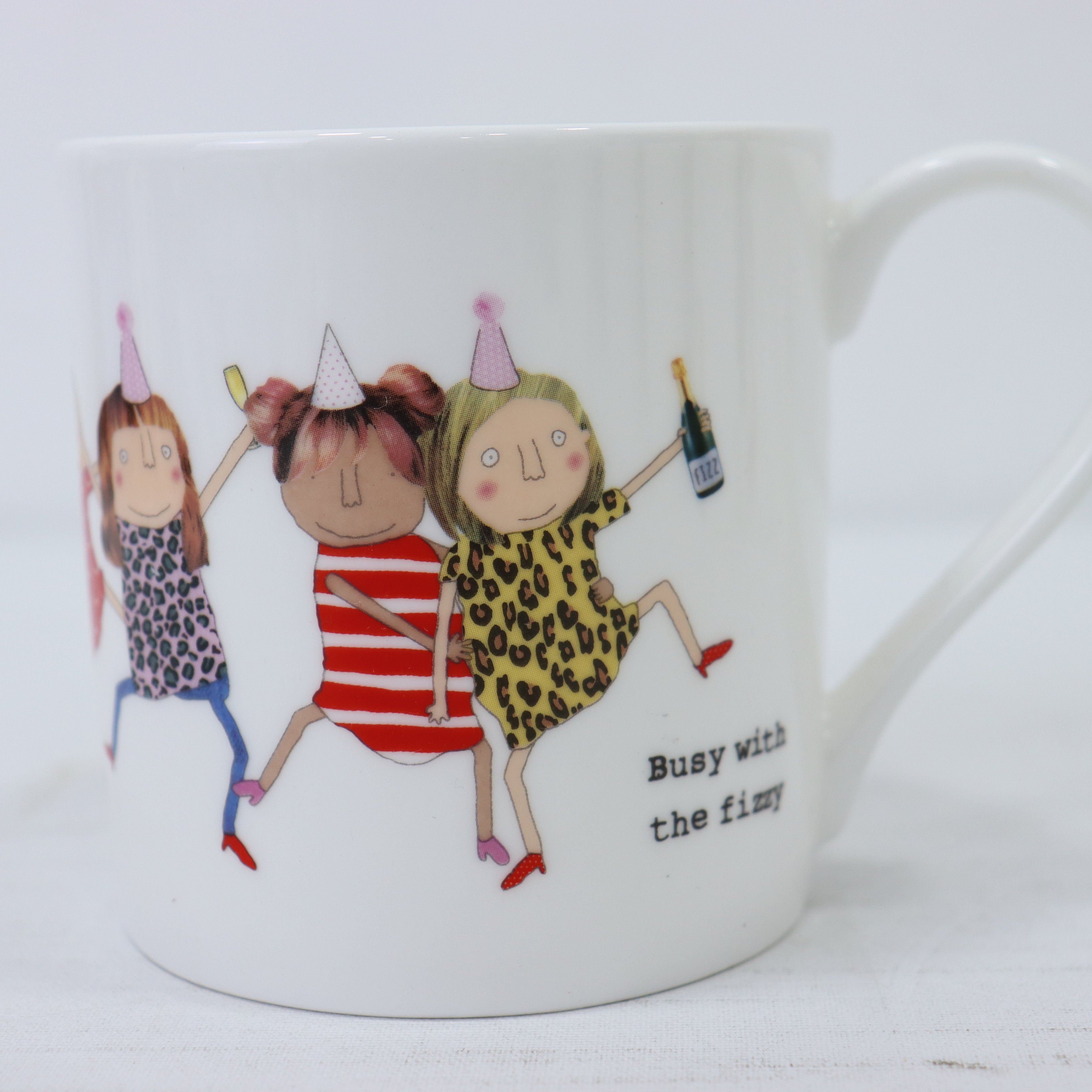 Rosie Made A Thing Mugs 350ml SECONDS