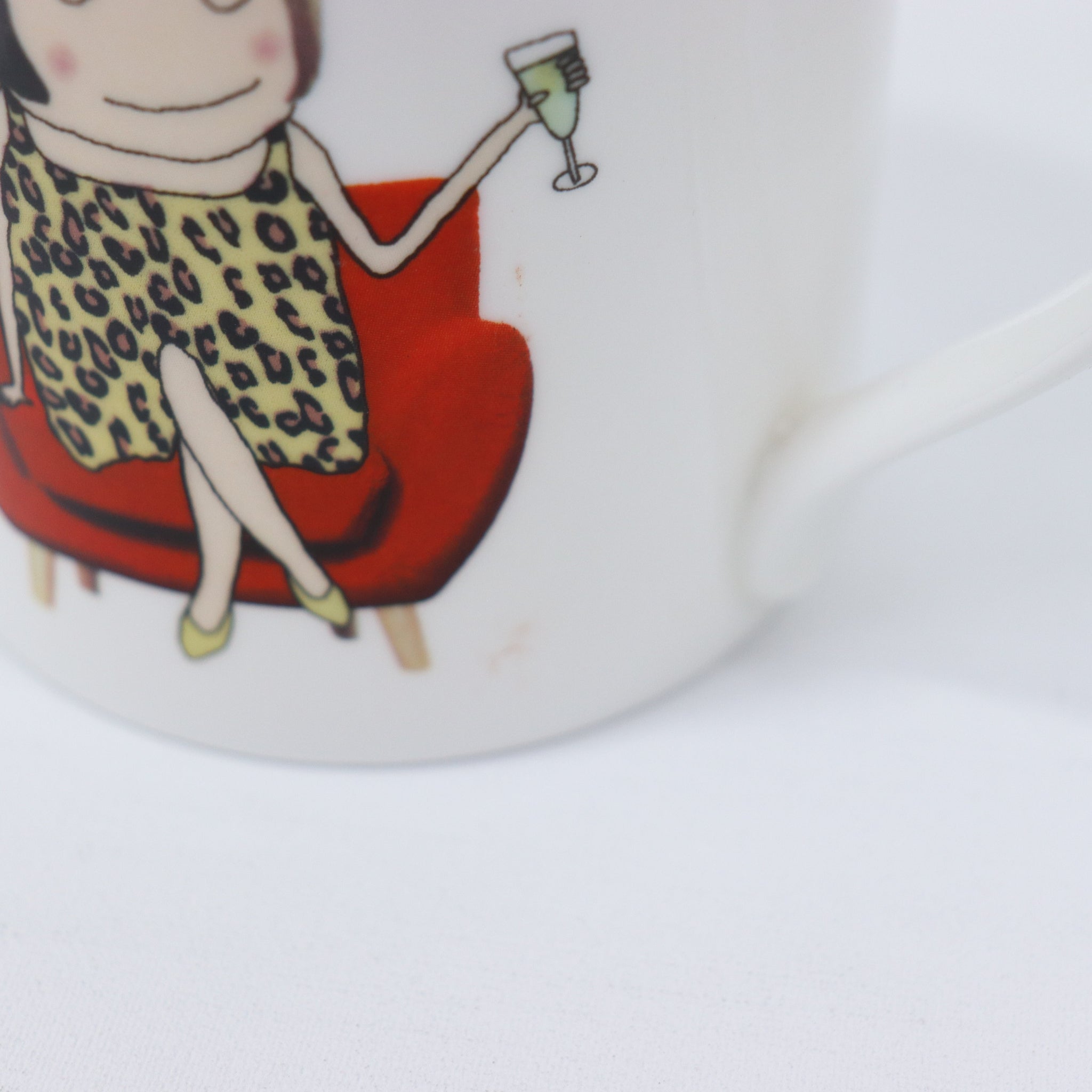 Rosie Made A Thing Mugs 350ml SECONDS picked at random