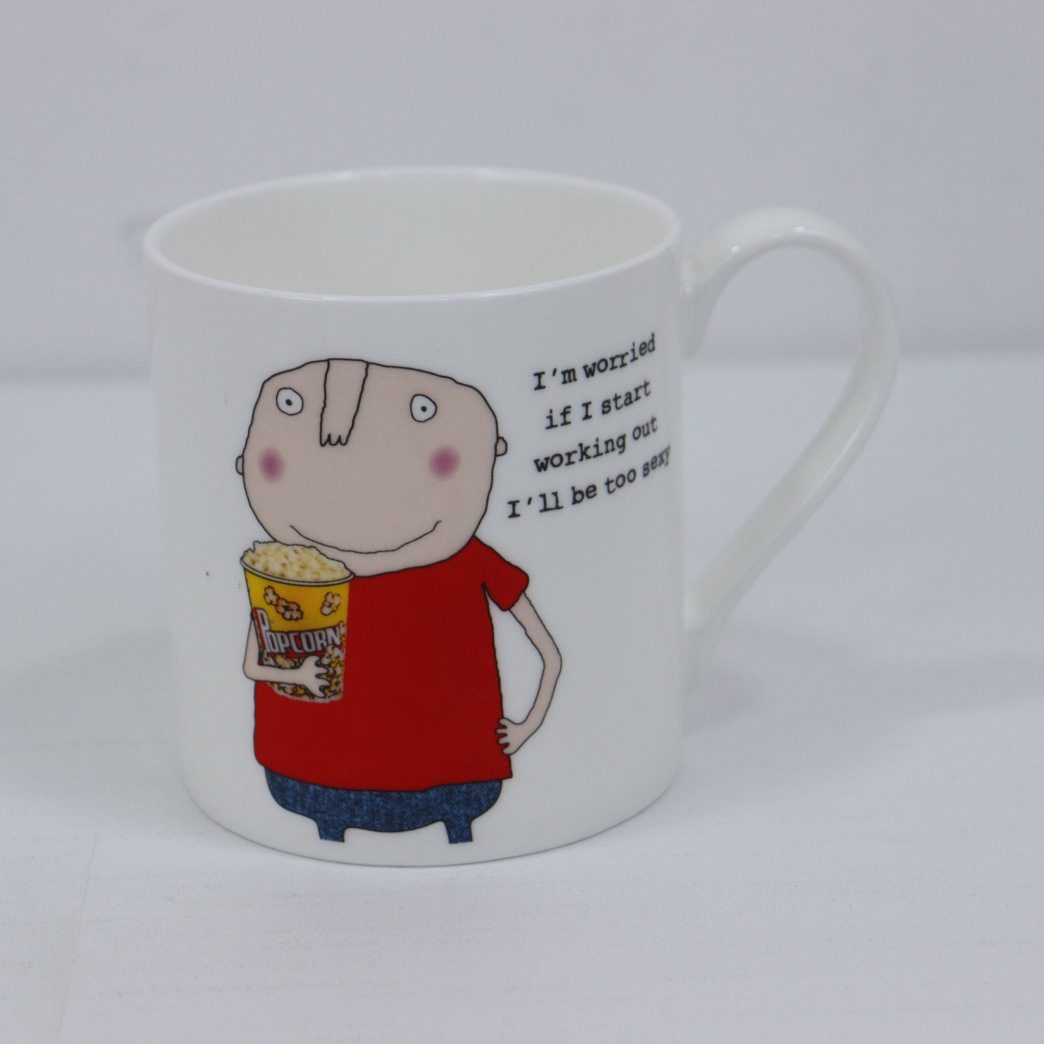 Rosie Made A Thing Mugs 350ml SECONDS picked at random One mug