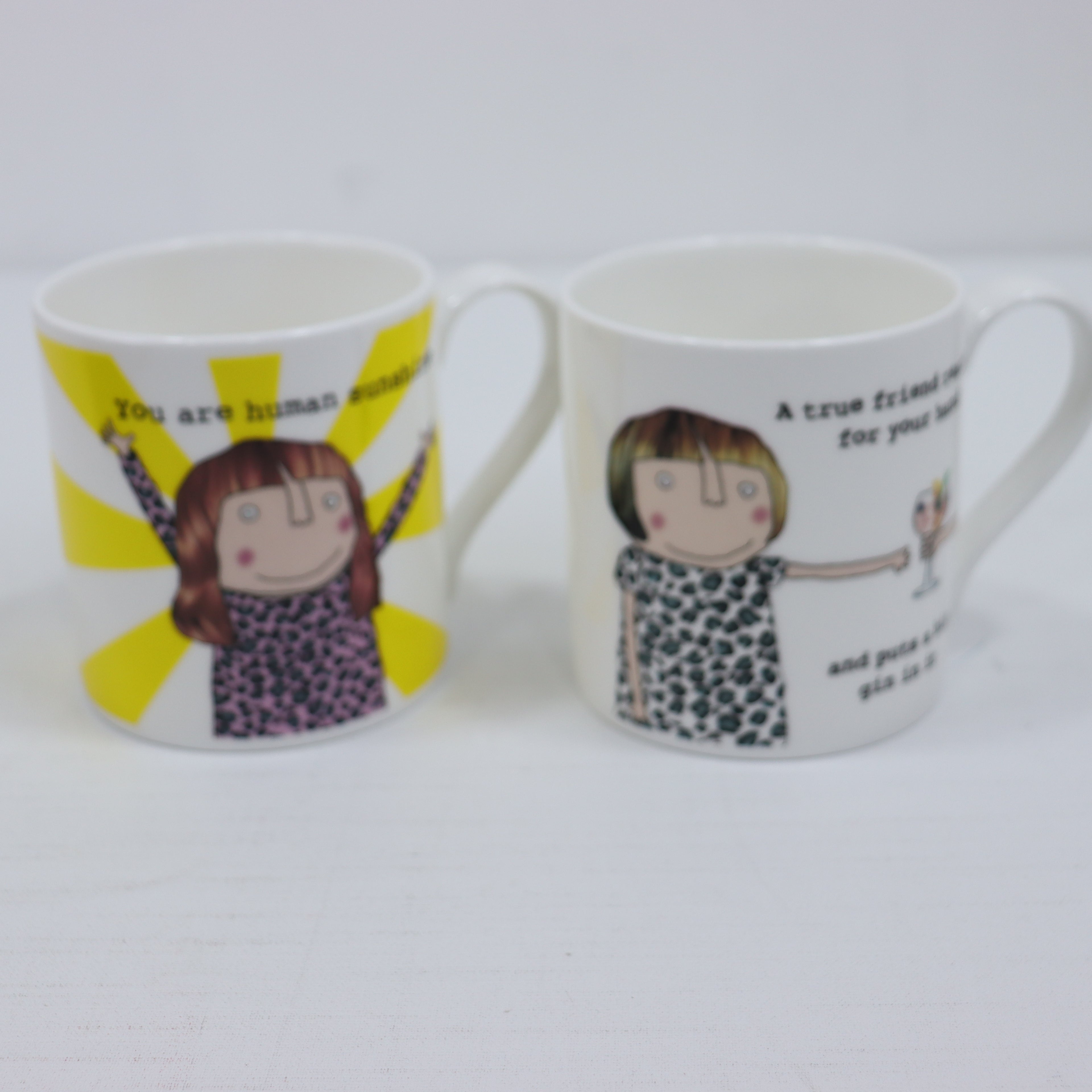 Rosie Made A Thing Mugs 350ml SECONDS picked at random