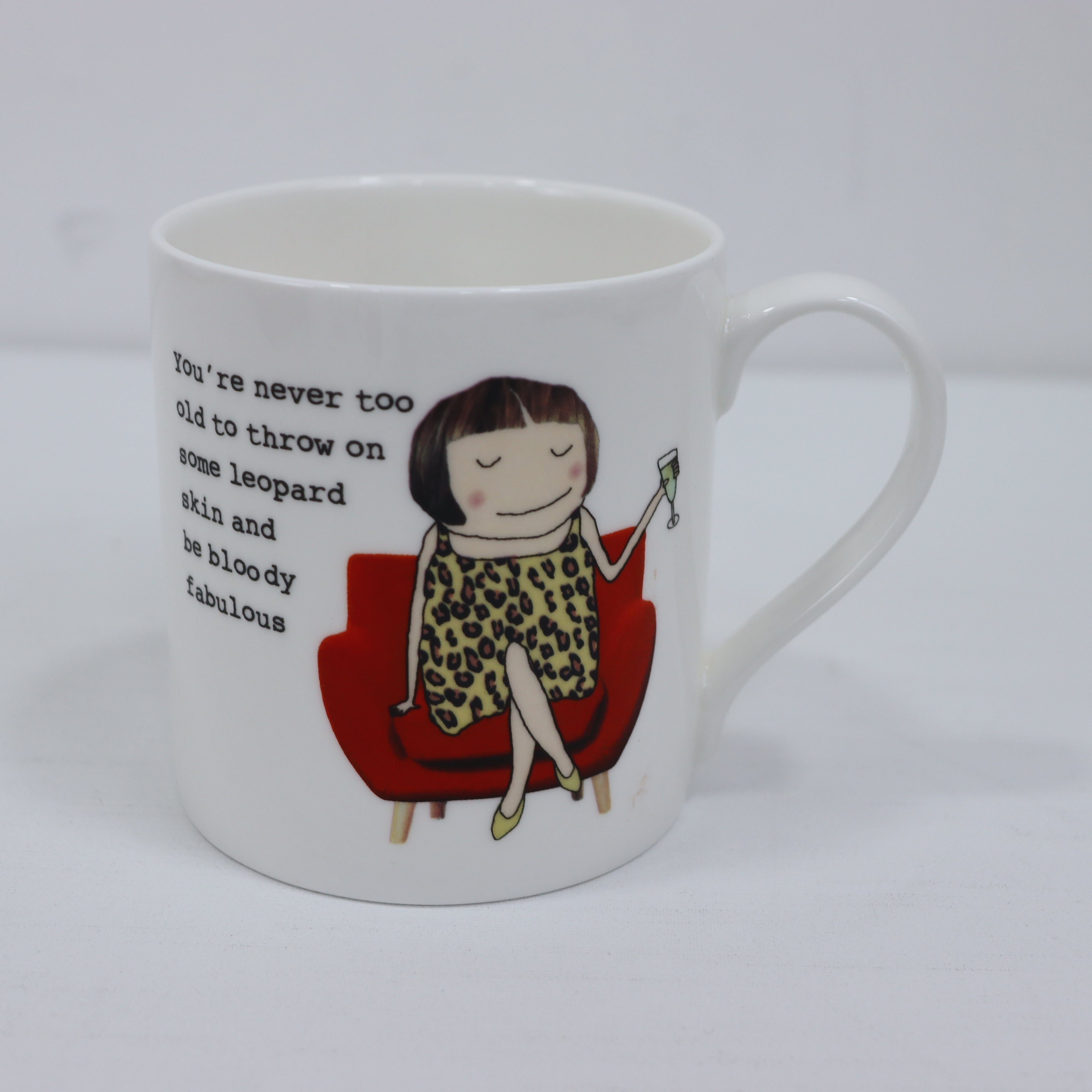 Rosie Made A Thing Mugs 350ml SECONDS picked at random