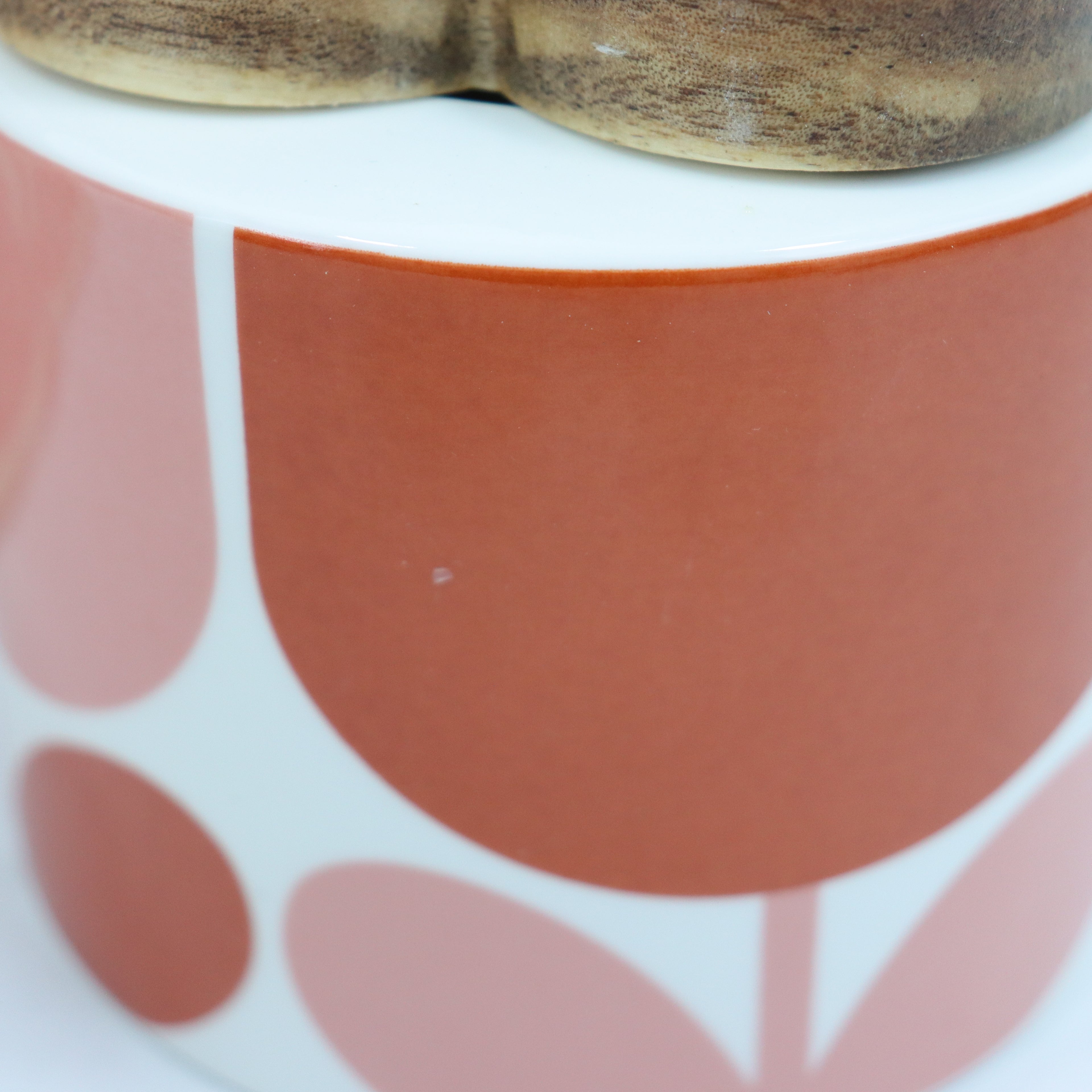 Orla Kiely Block Flower Sugar Bowl SECONDS