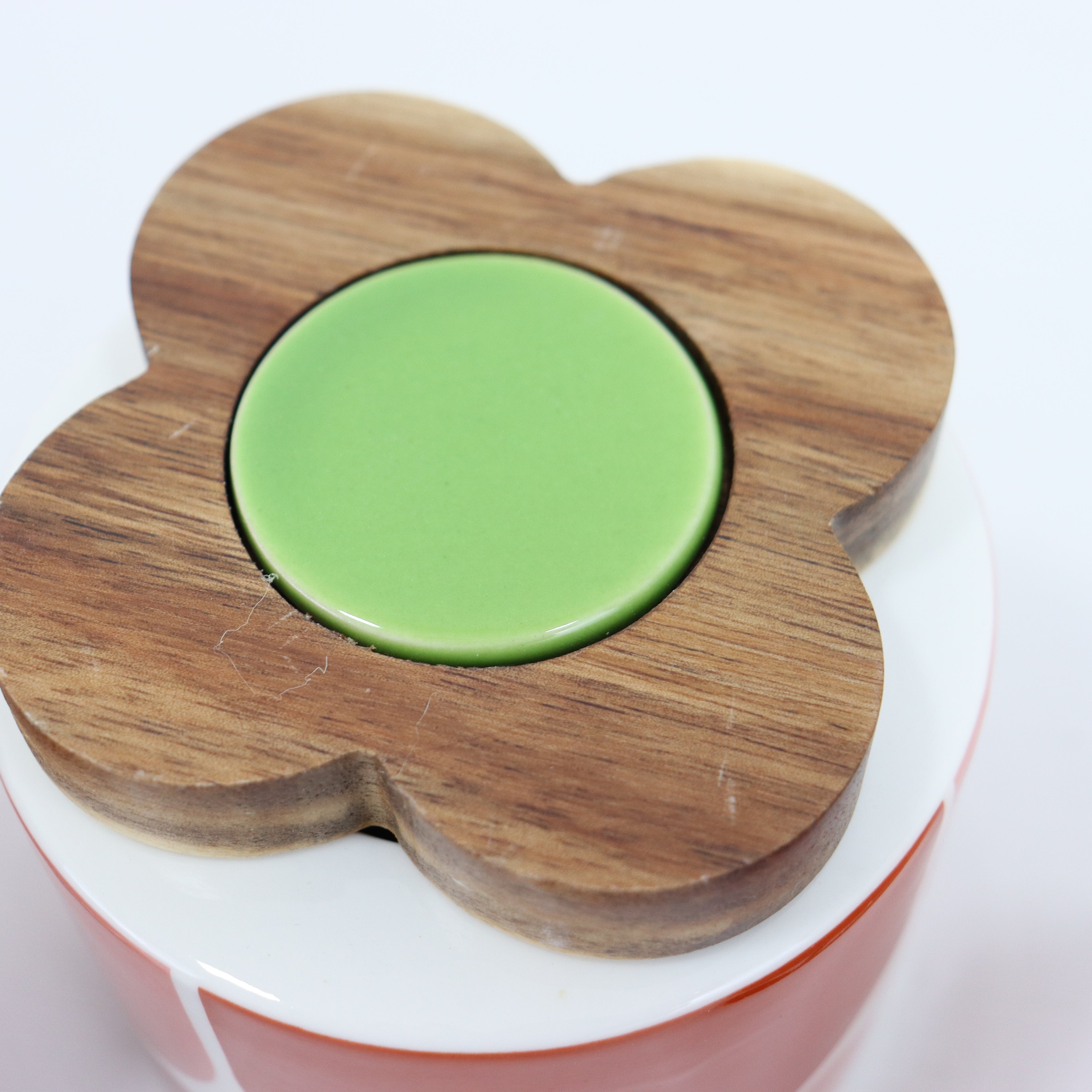 Orla Kiely Block Flower Sugar Bowl SECONDS