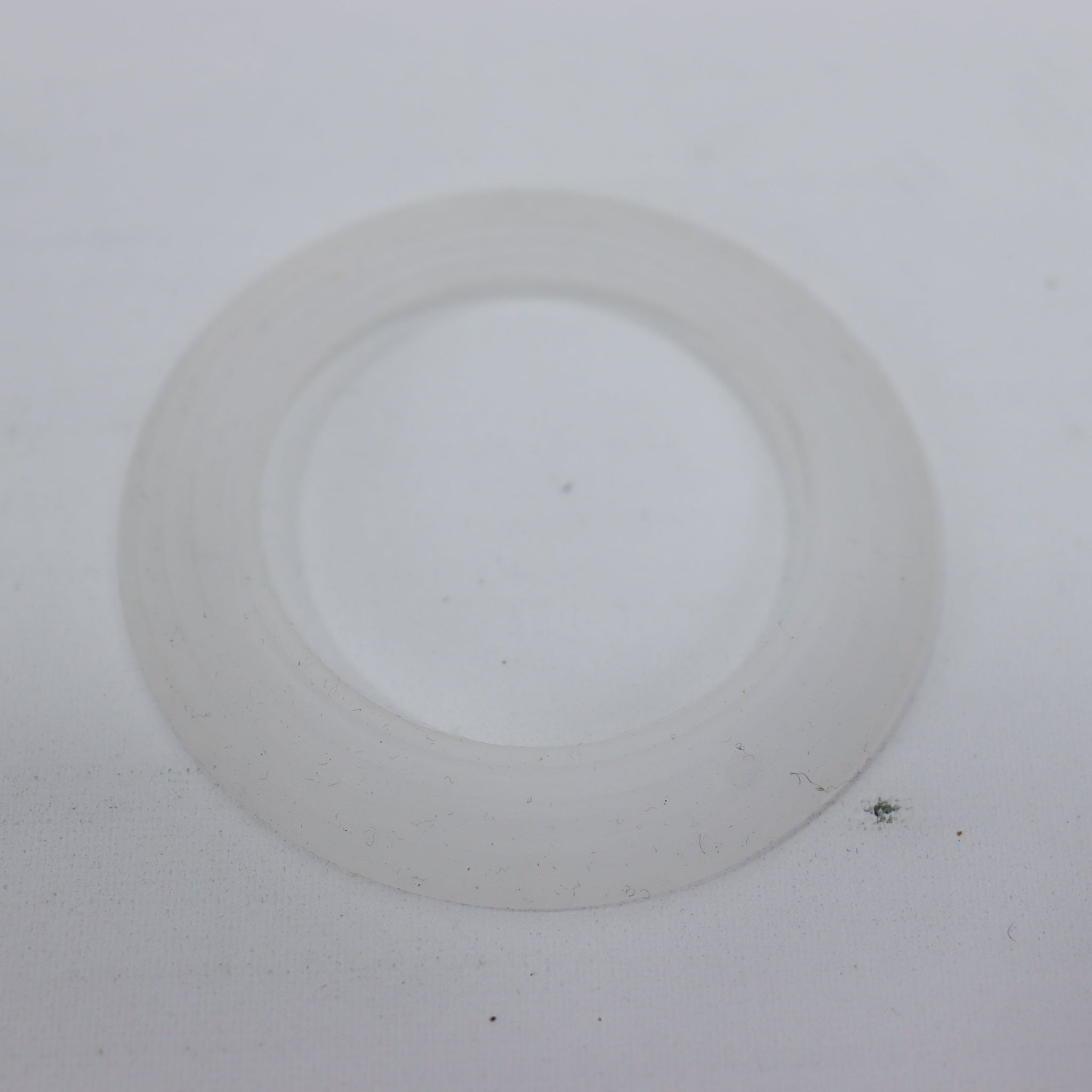 Seal needed for wooden lid